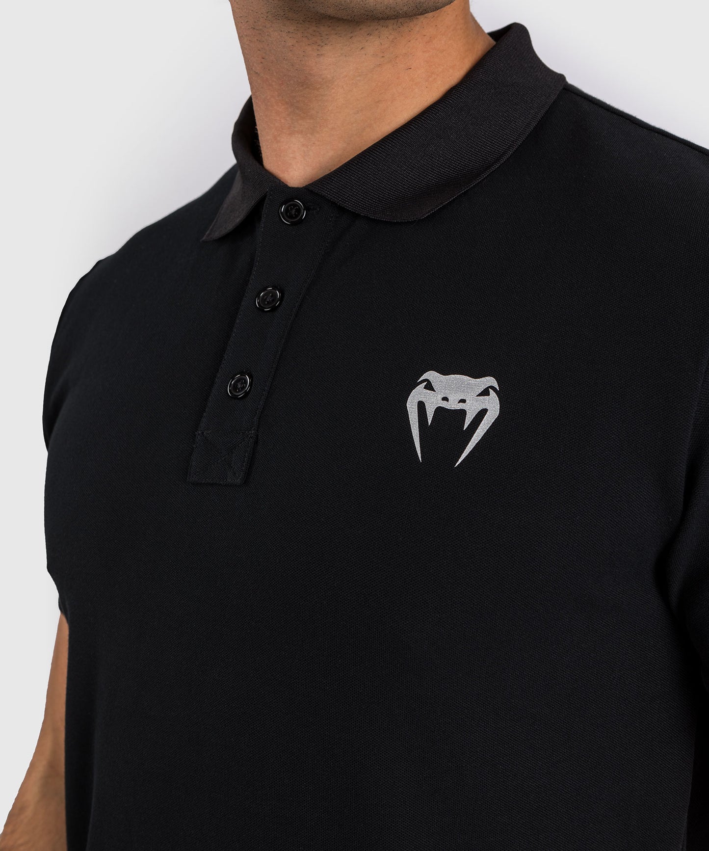 Venum x Dodge Demon 170  Polo pour homme - Noir