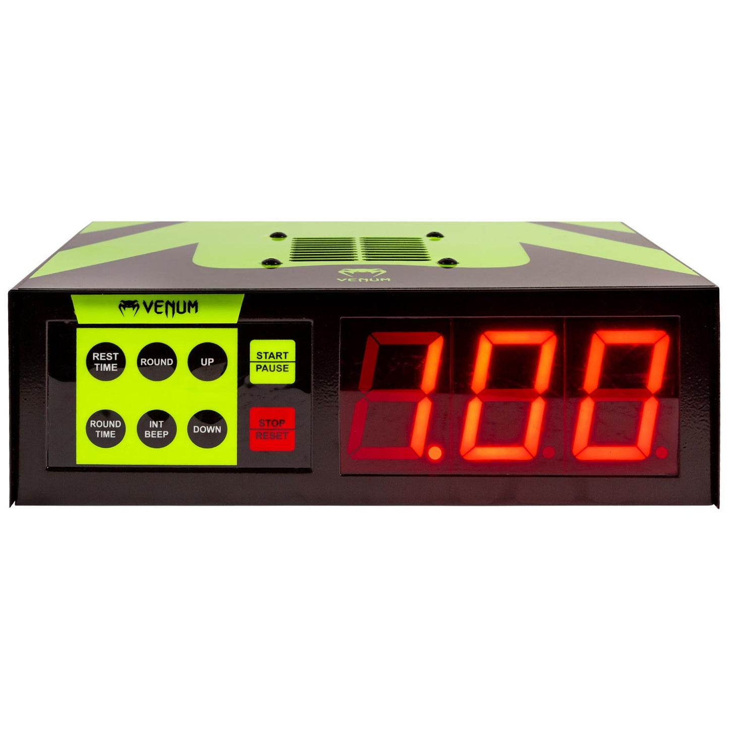Venum Boxing Timer - Schwarz/Gelb