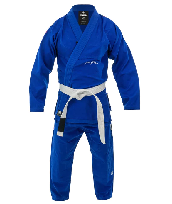 Tatami Fightwear Elements Kimono BJJ Superlite – Azul