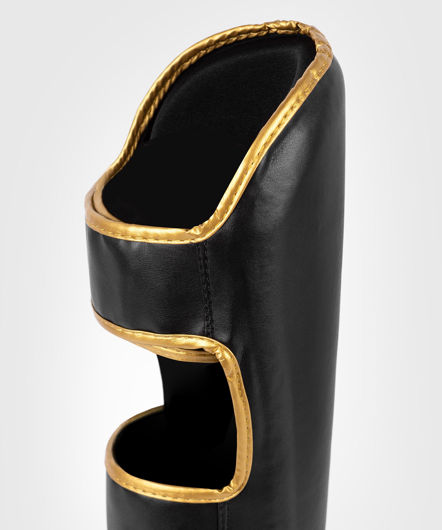 Venum Challenger Standup-Schienbeinschoner – Schwarz/Gold