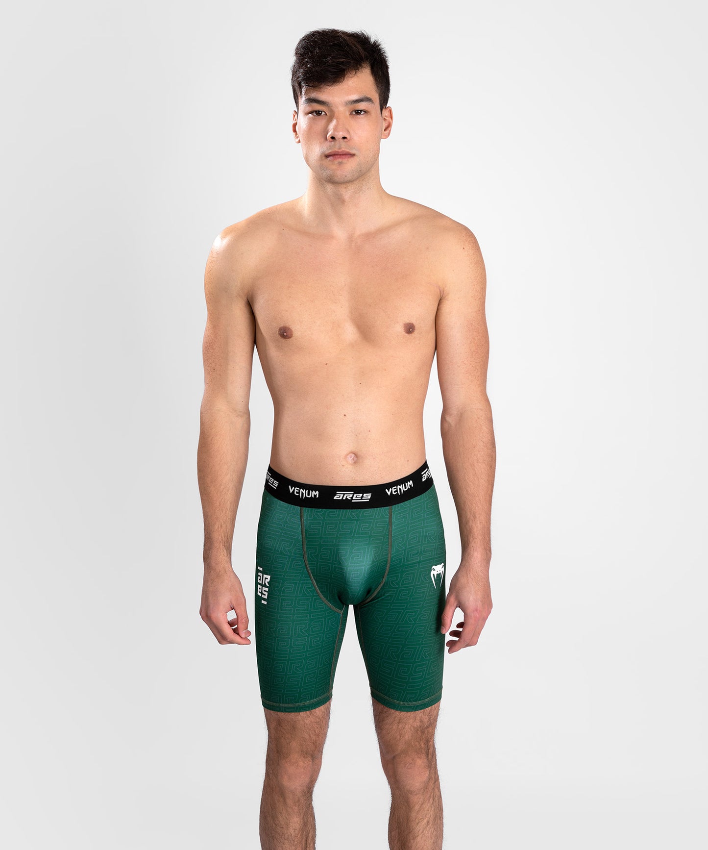 Venum x Ares 2.0 Vale Tudo Shorts - Khaki