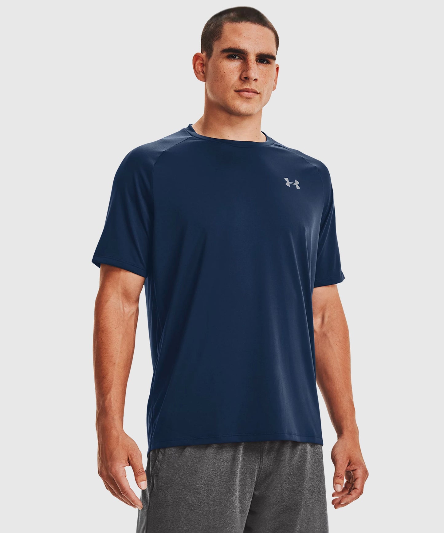 Under Armour Ua Tech™ 2.0 Camiseta – Azul Marino