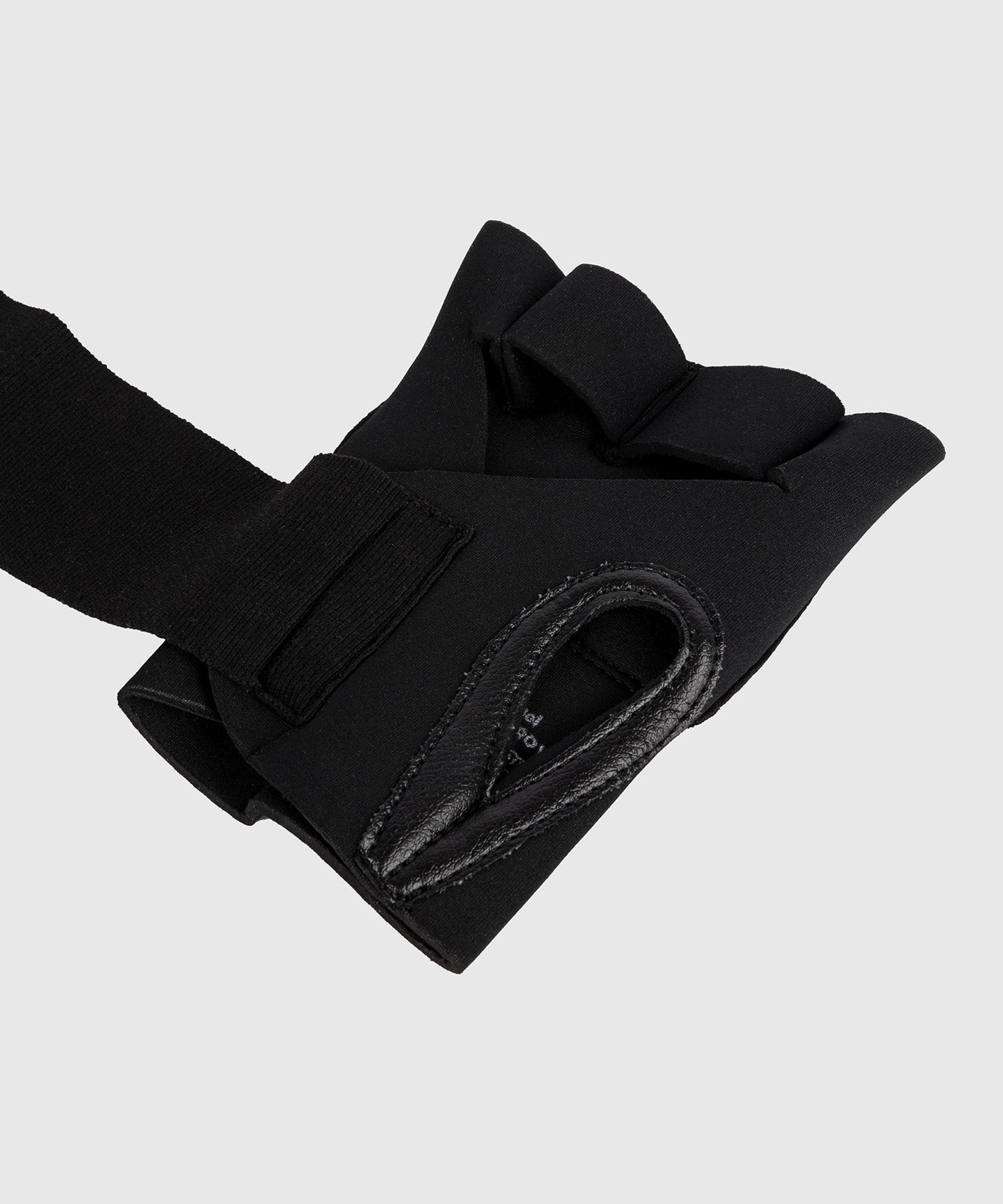 Venum Gel Kontact Quick Wraps - Schwarz/Silber