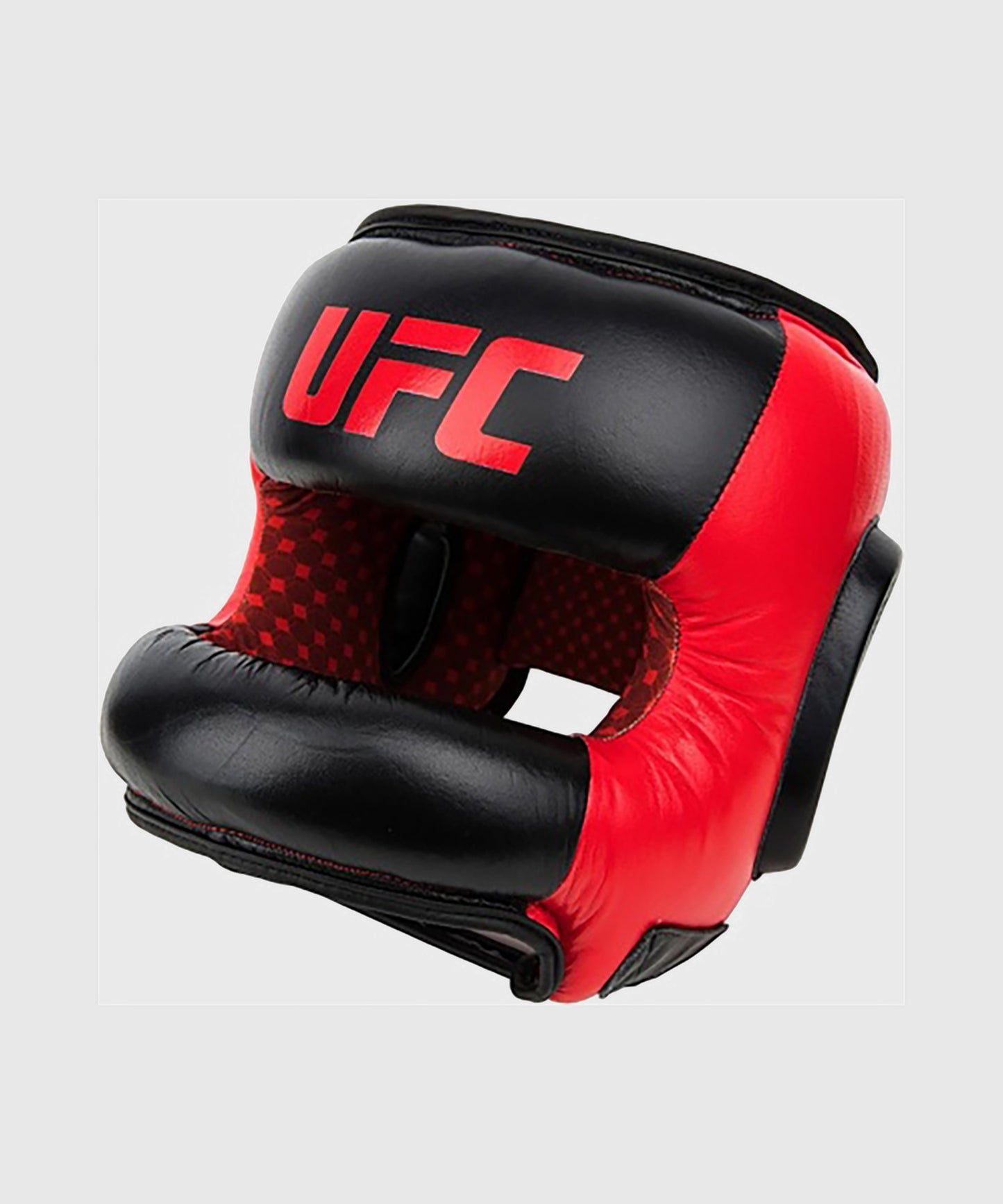 UFC Pro Casco de Boxeo – Rojo/Negro