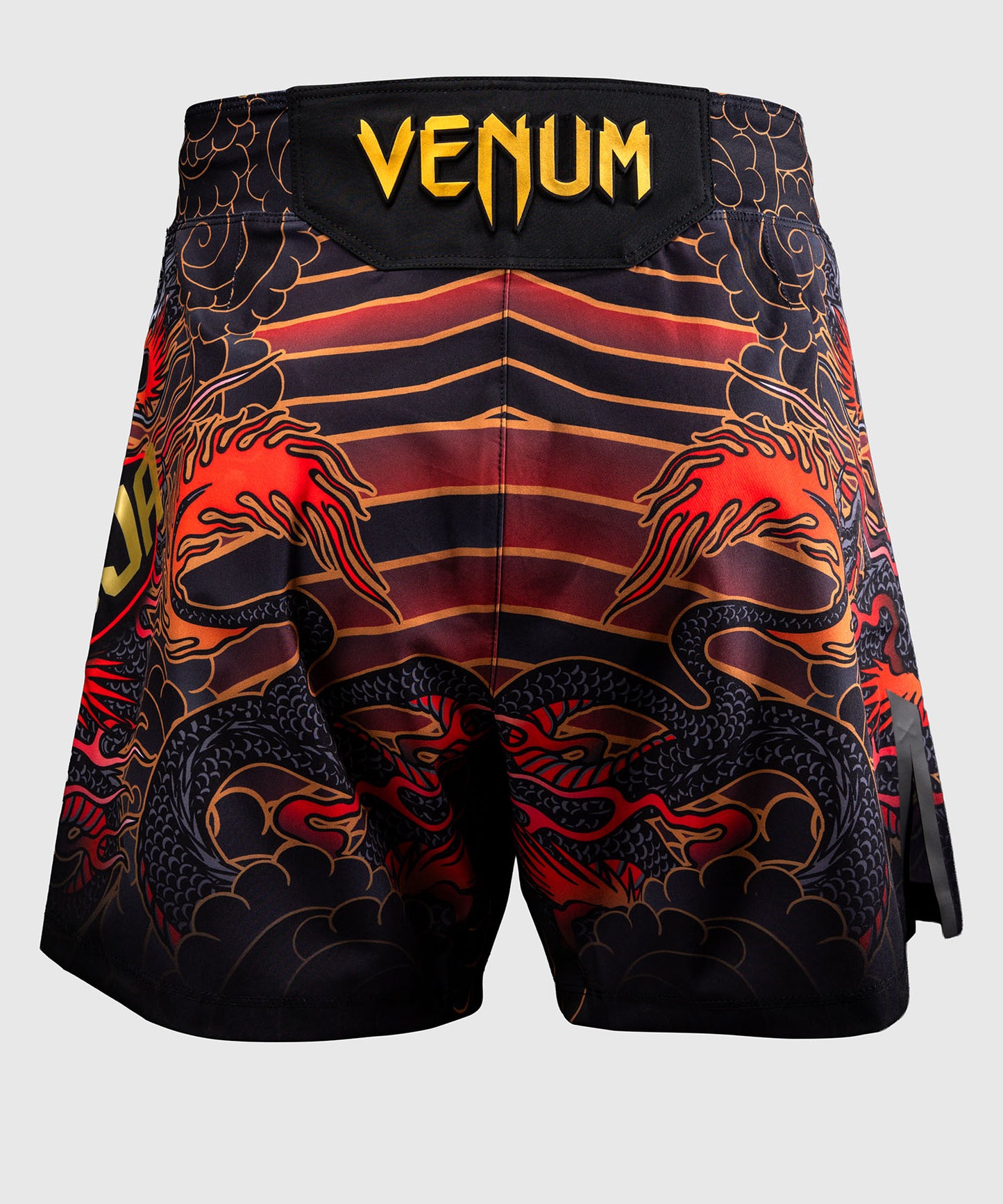 UFC Unrivaled by Venum Uomo Alexandre Pantoja Short Fit Fight Short - Rosso