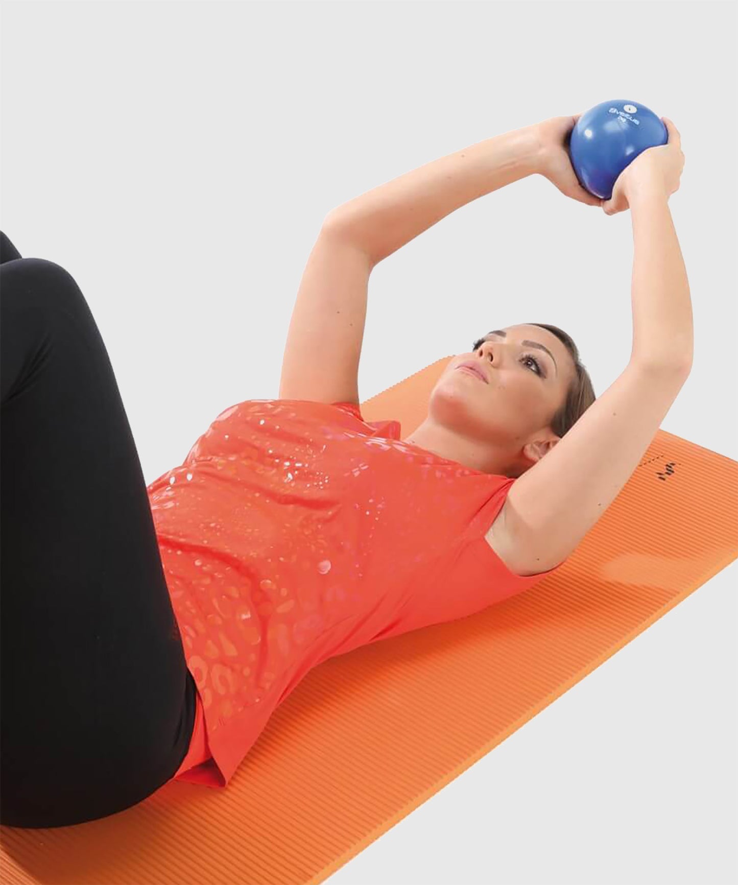 Balle Lestée Sveltus - 2 Kg – Azul