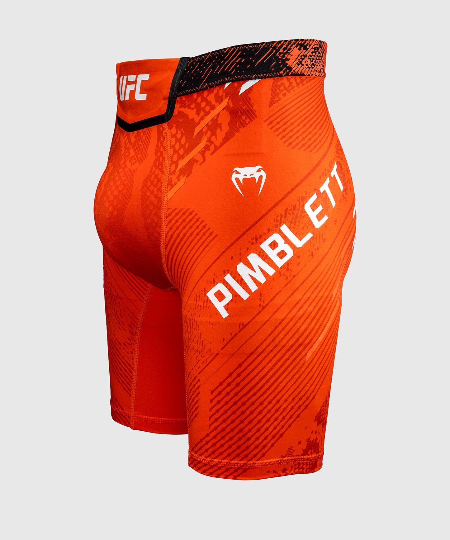 UFC Unrivaled by Venum Paddy Pimblett Pantaloncini a compressione - Arancione