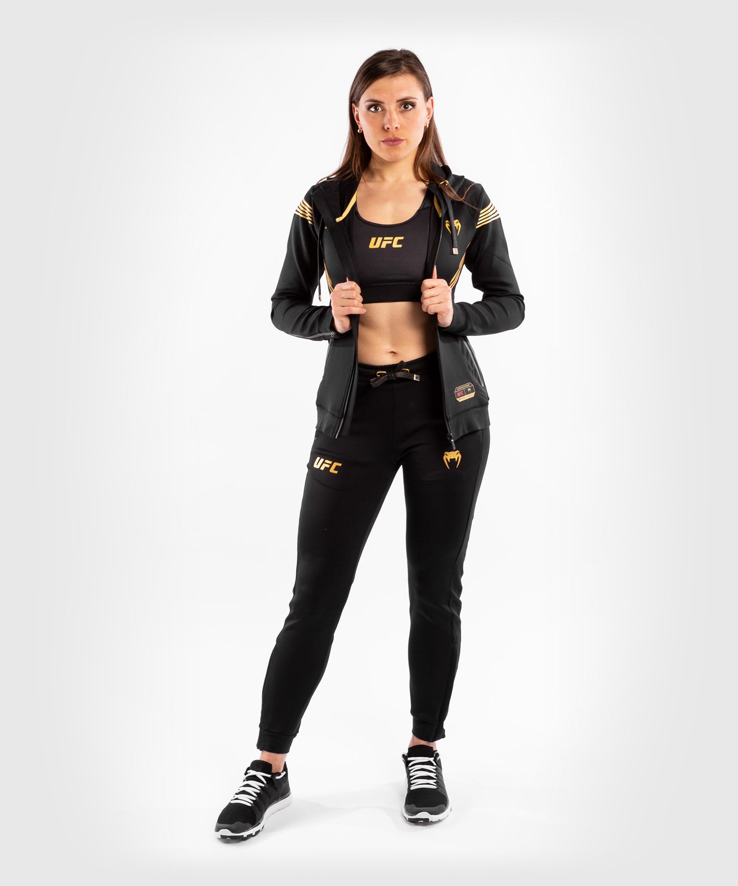 UFC Venum Authentic Fight Night Damen Sport-BH - Champion