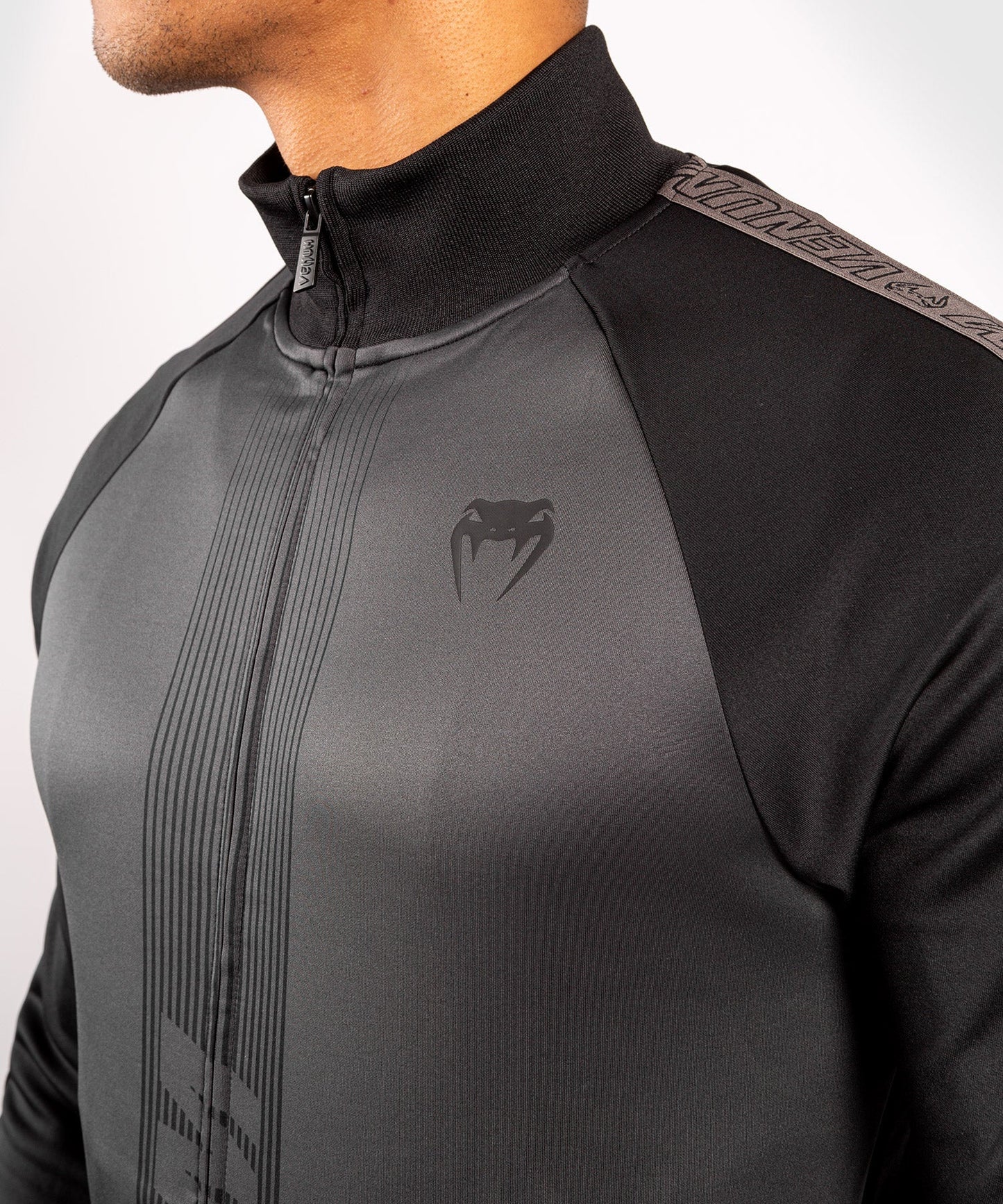 Venum Club 212 Jacket - Black/Grey