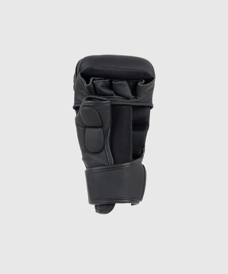 Gants de sparring MMA Legacy Metal Boxe - Noir