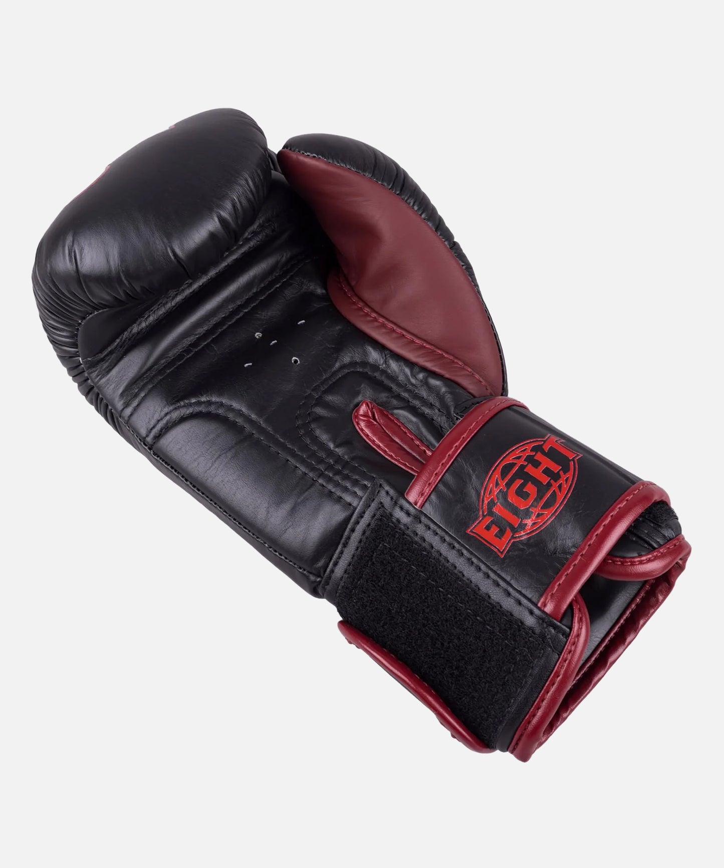 Gant De Boxe 8 Weapons Bangkok - Noir/Blanc