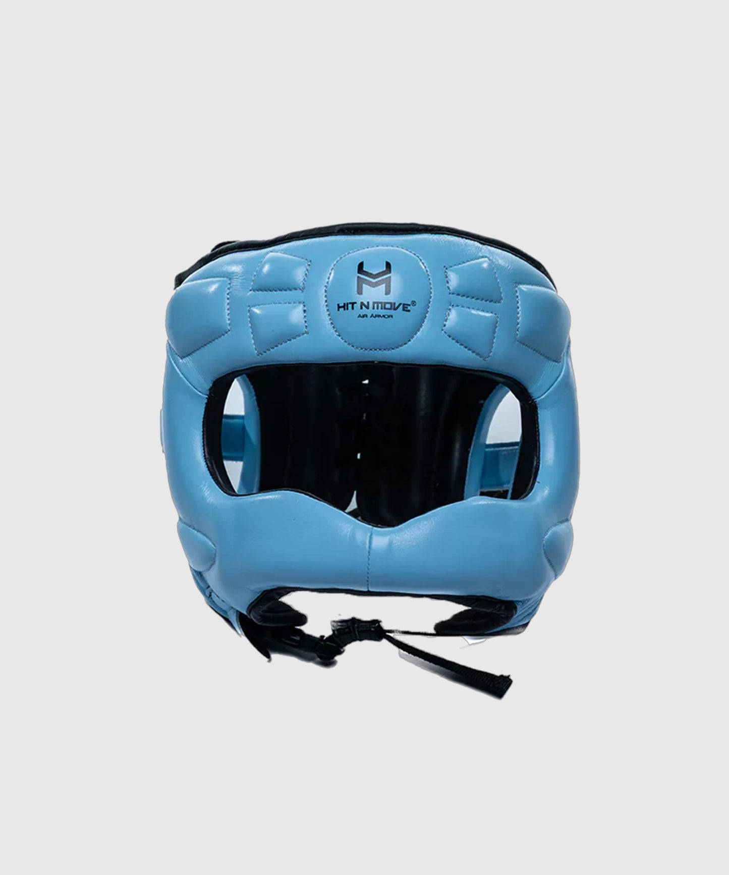 Casque de Boxe Avec Barre Hit N Move - Bleu Ciel