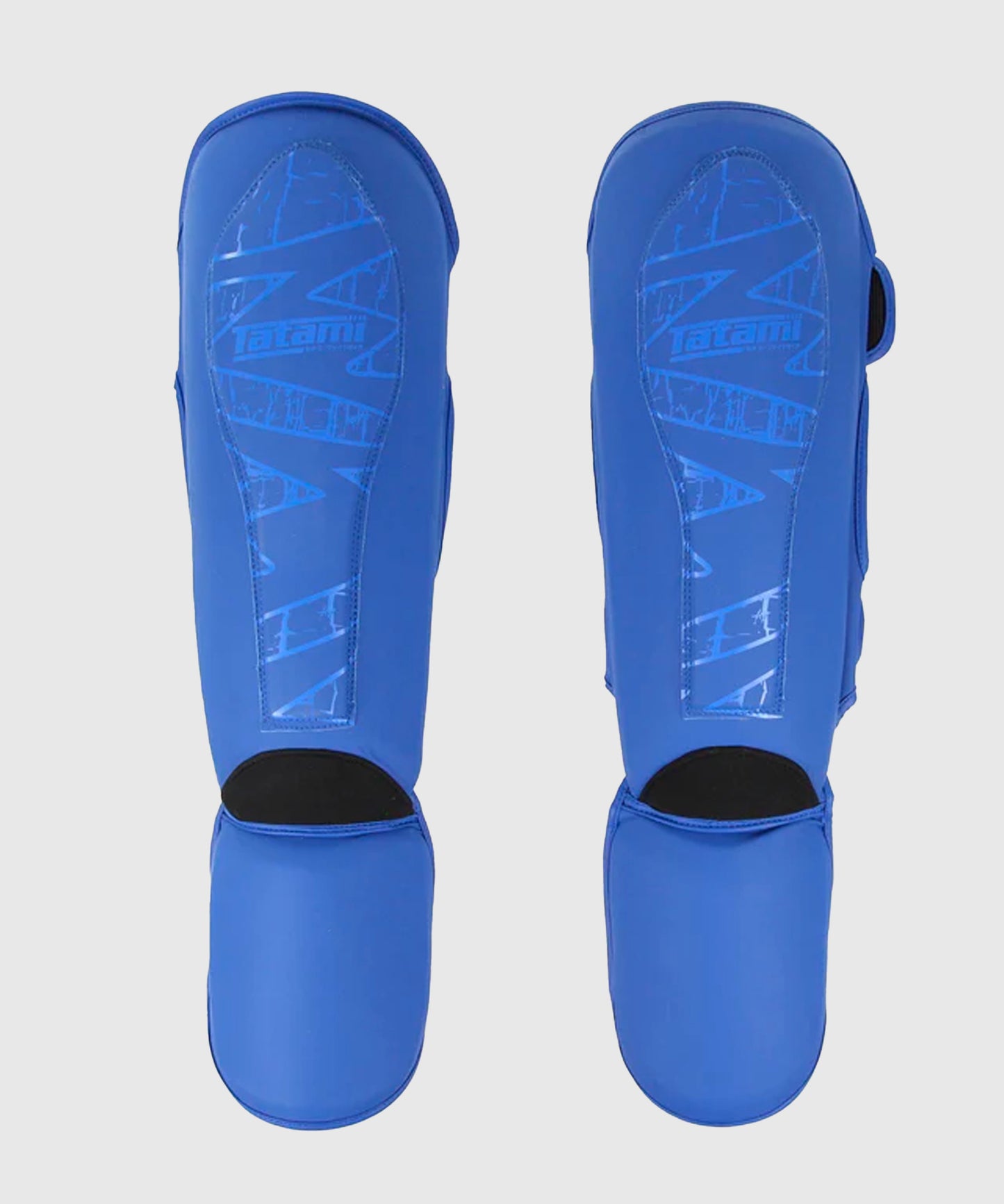 Tatami Fightwear Obsidian Espinilleras – Azul