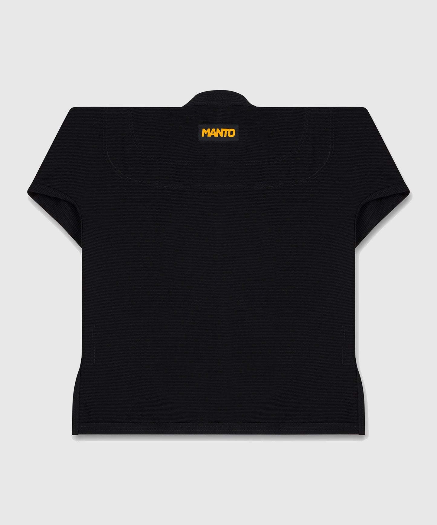 Kimono de JJB Manto Base 3.0 - Noir/Orange