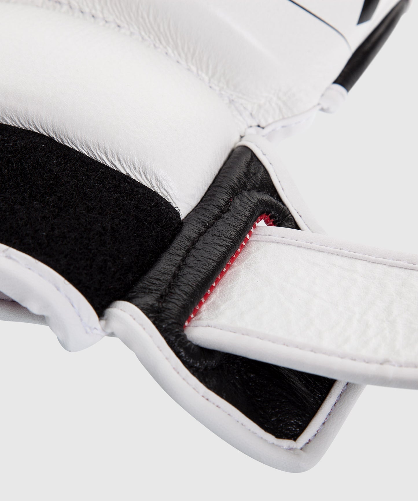 Venum Undisputed 2.0 Nappaleder MMA-Handschuhe - Weiß