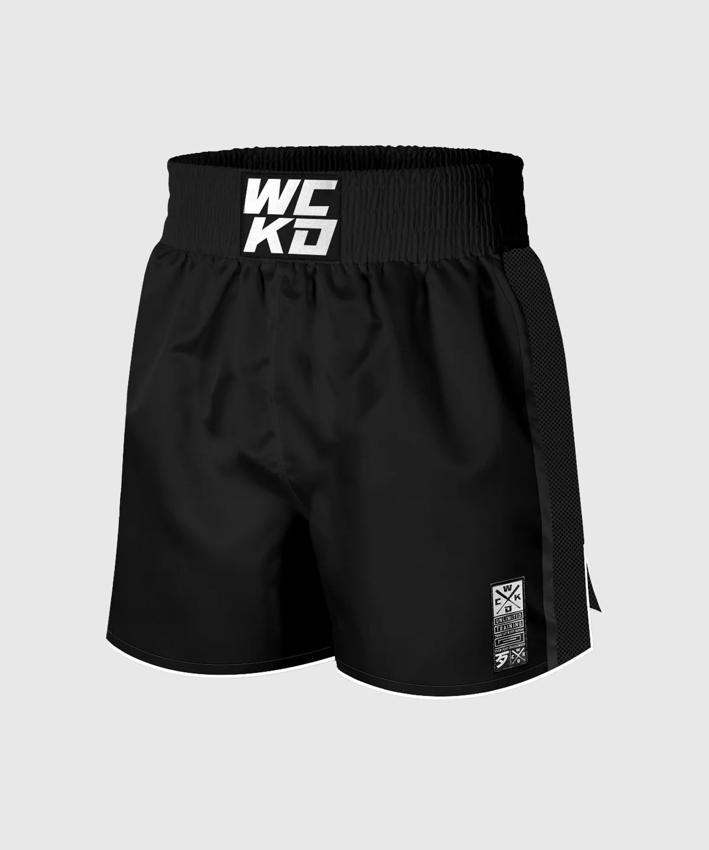 Short de MMA Boxe Wicked One Dark - Noir