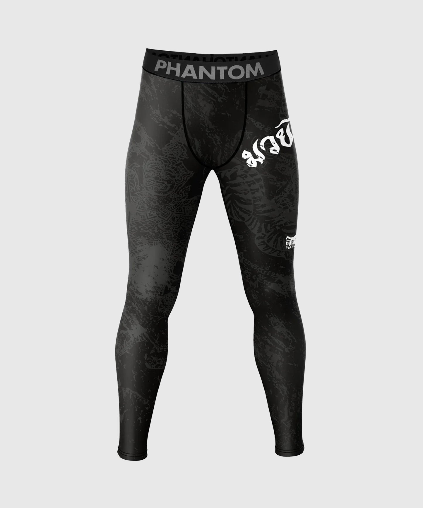 Phantom Athletics Pantalones de Compresión - Negro