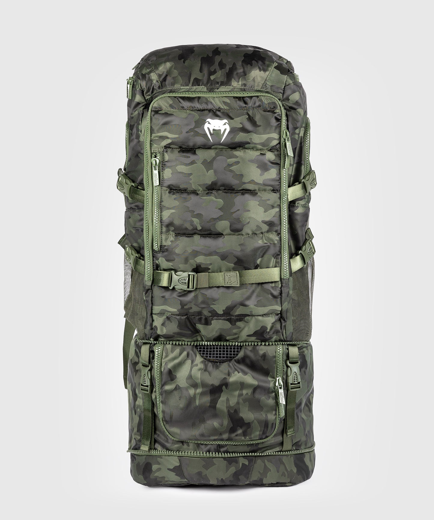 Venum Challenger Xtrem Mochila (50-63L) – Caqui/Camo