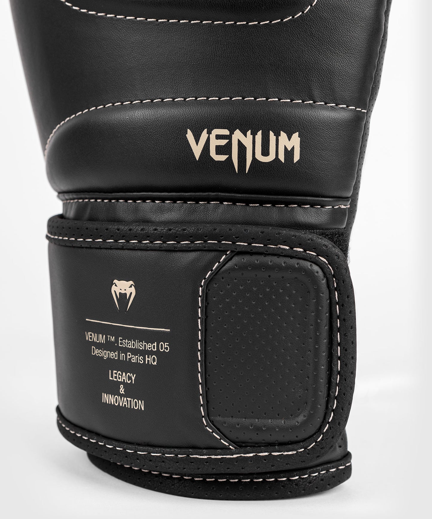 Venum Impact Evo Guantes de boxeo - Negro