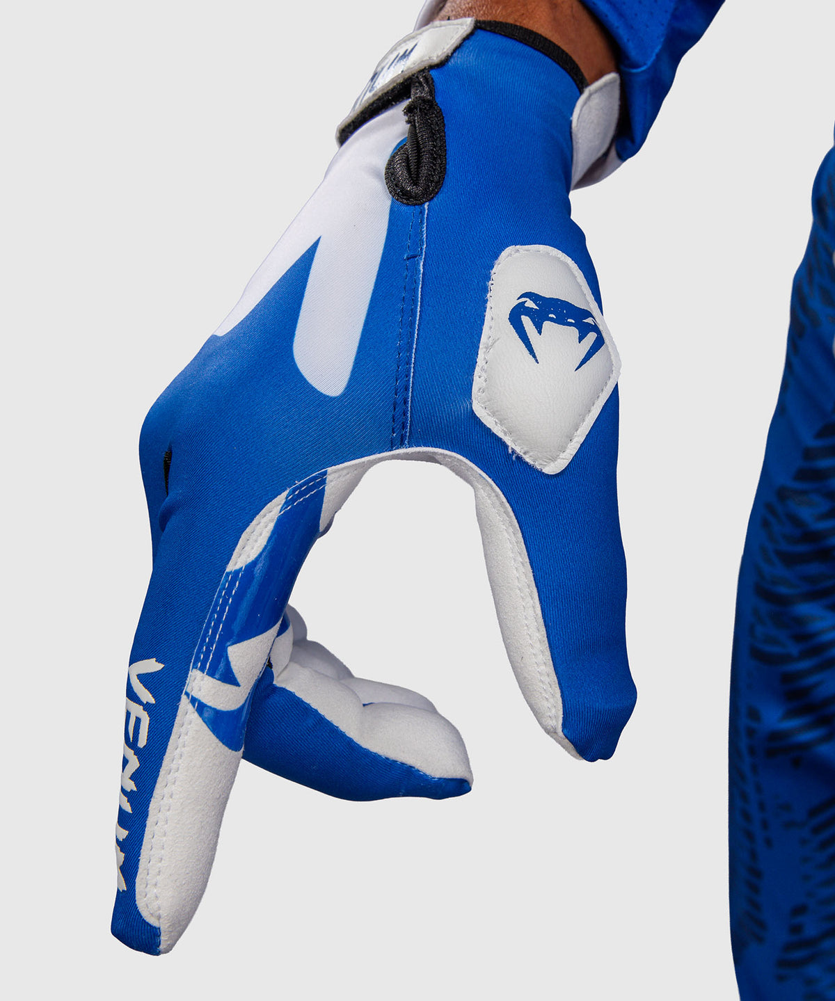 Venum MX Summer Motorsports-Handschuhe - Blau