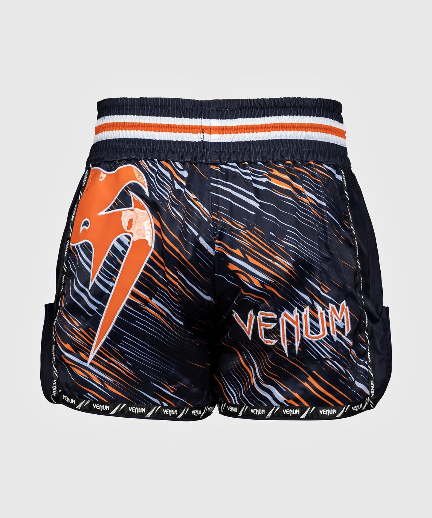 Short Venum Giant Muay Thai - Orange