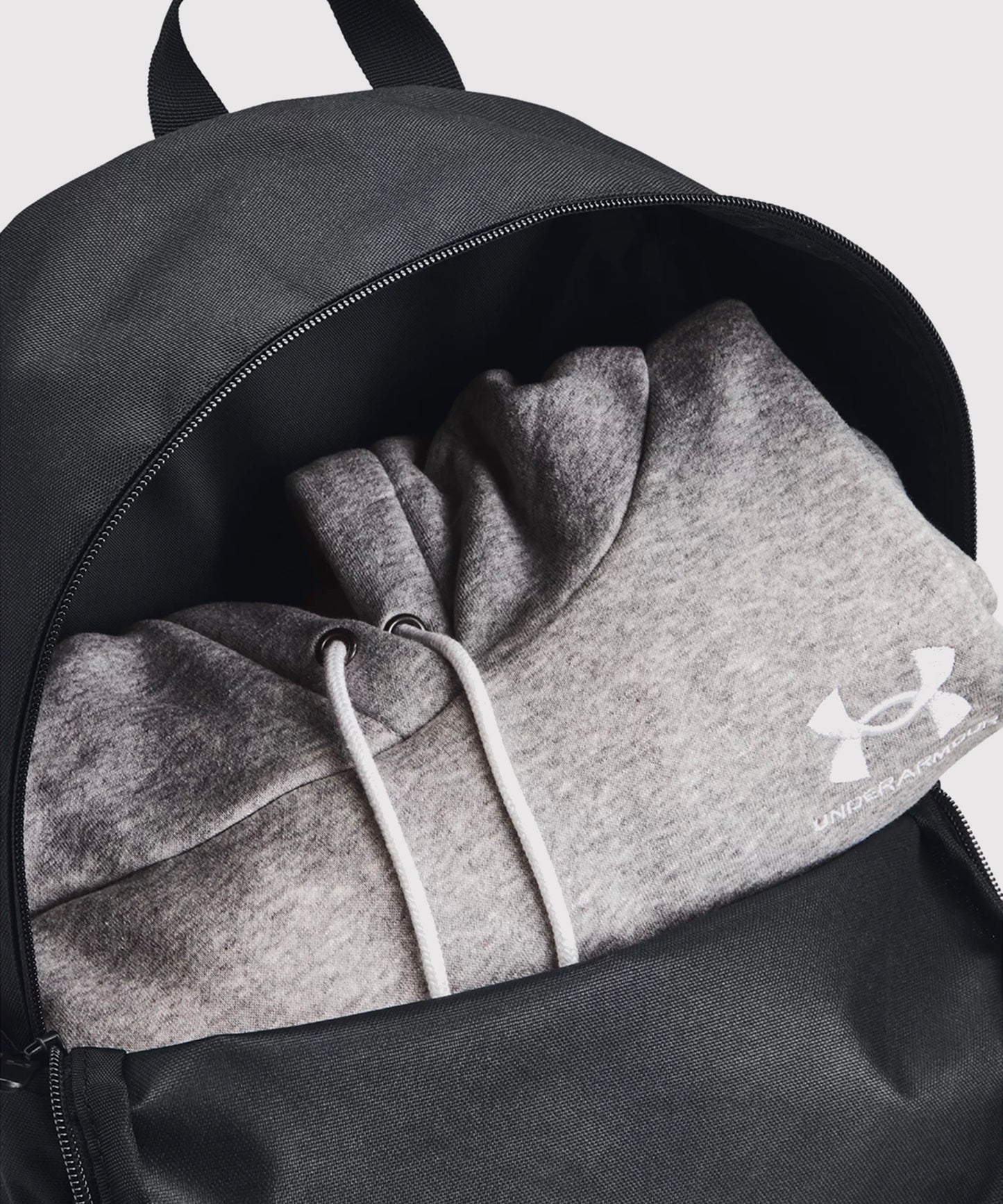 Under Armour Ua Loudon Lite Zaino – Nero/Nero