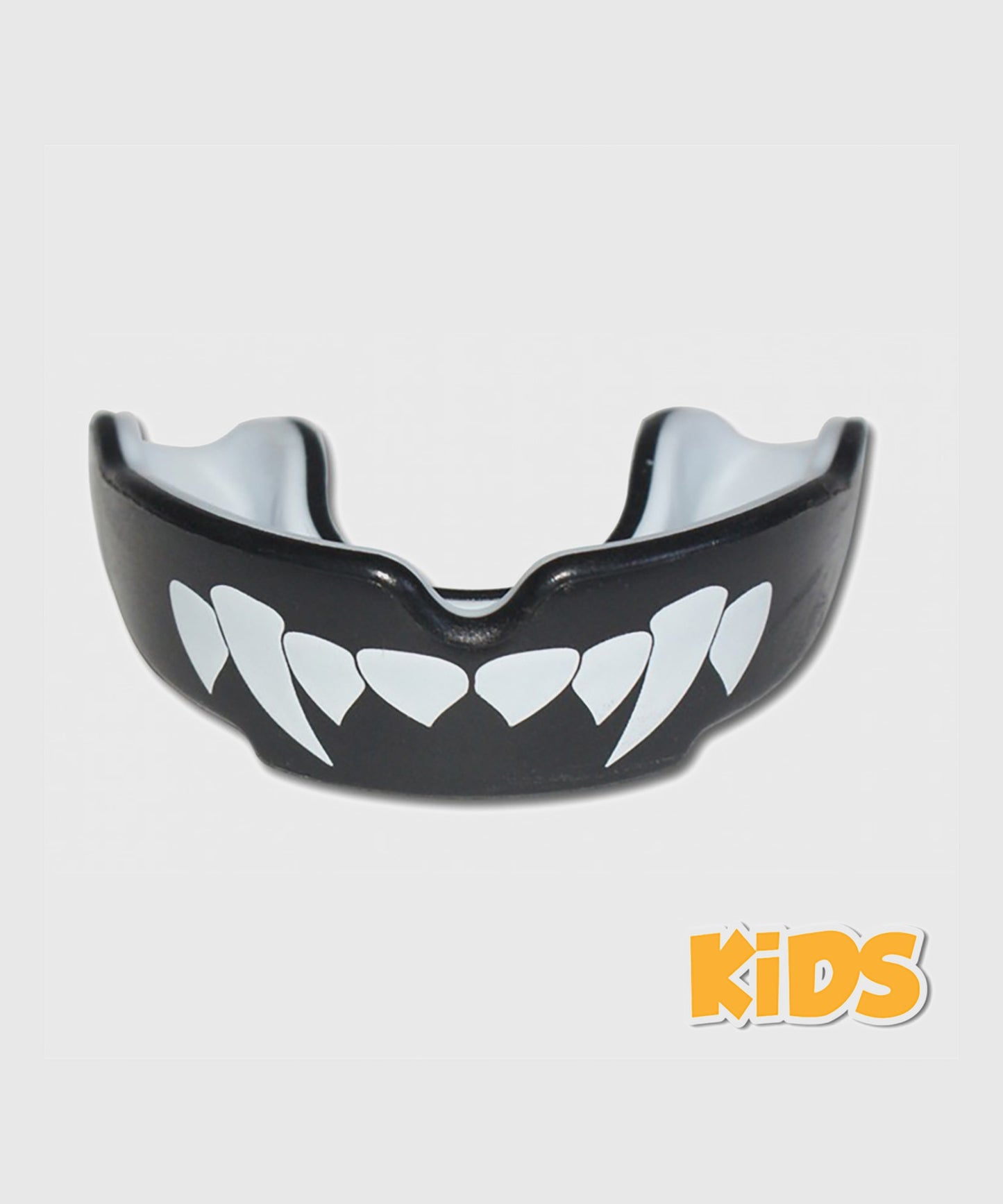 Protector Bucal Safejawz Fangz – Junior – Negro/Blanco