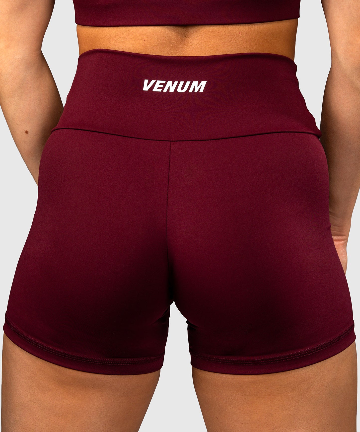 Venum Aero XT Short de Compresión - Ciruela