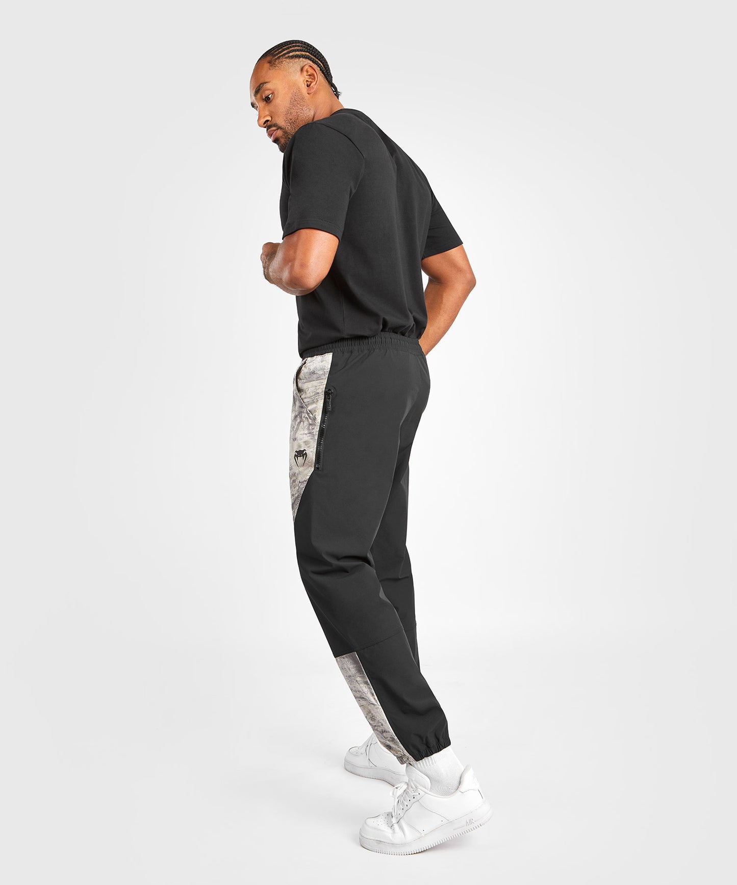 Venum Laser XT Realtree Jogginghose - Schwarz/Wüstentarn