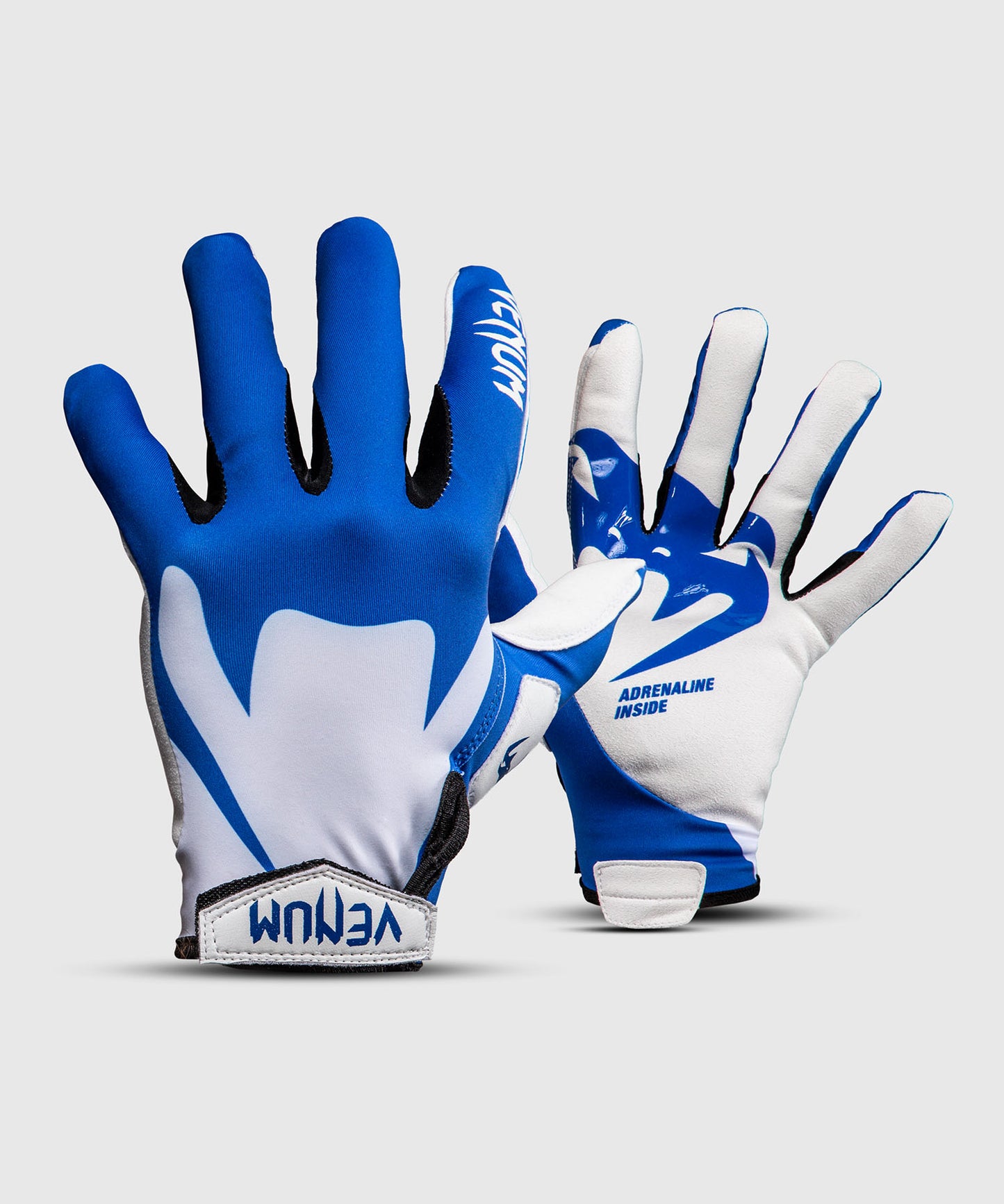 Venum MX Summer Motorsports-Handschuhe - Blau