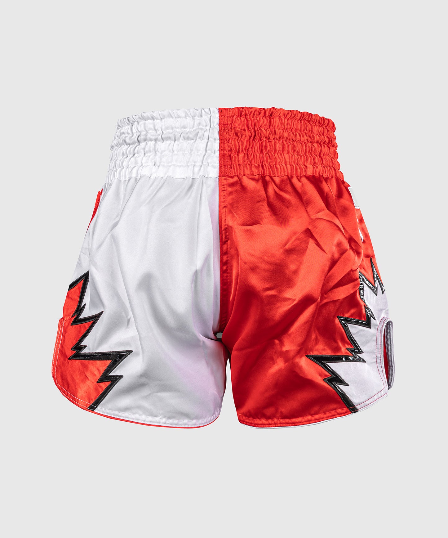 Venum Inferno 2.0 Muay Thai Shorts - Rot/Weiß