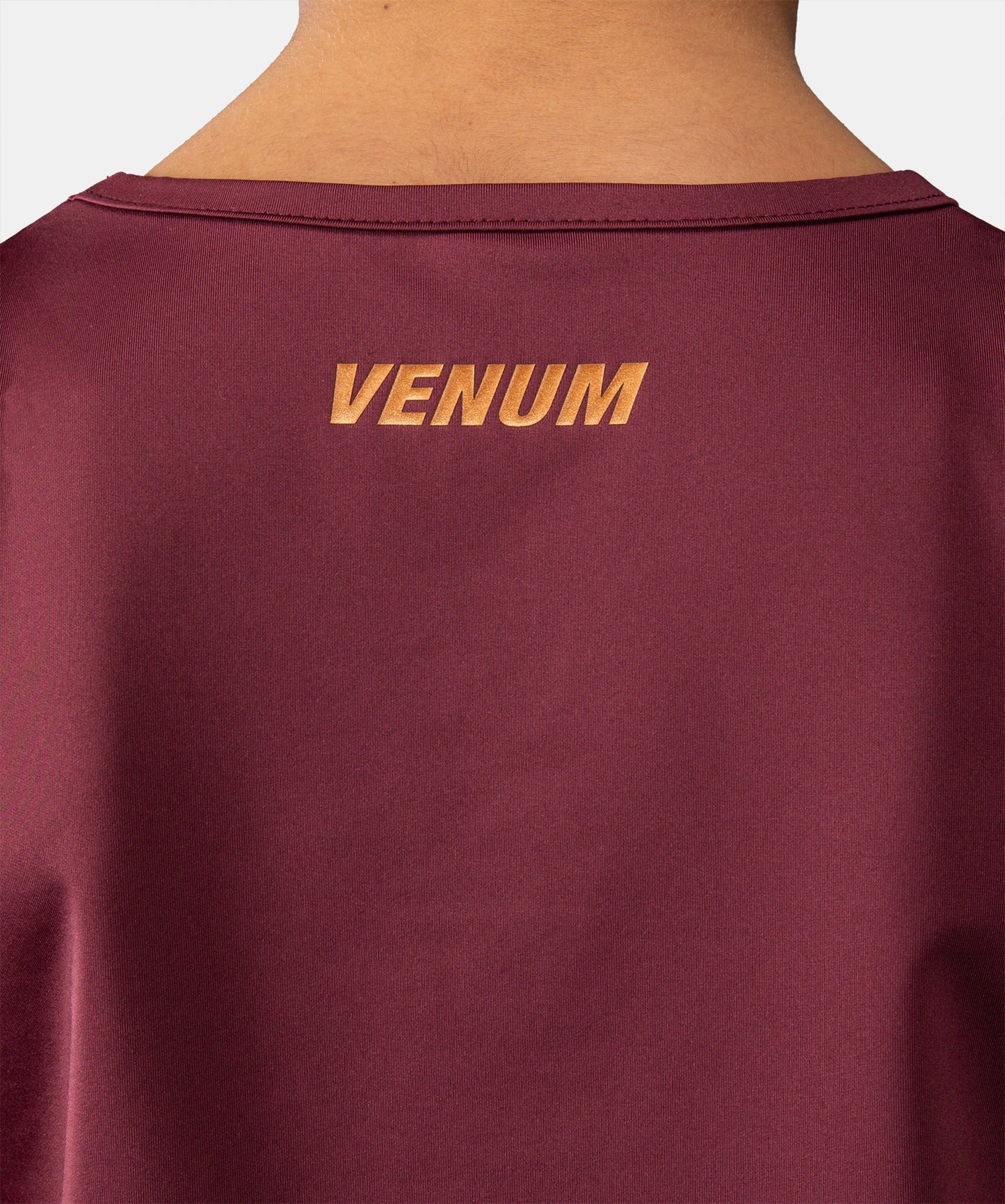 Débardeur Venum Contender Pour Enfants – Bordeaux