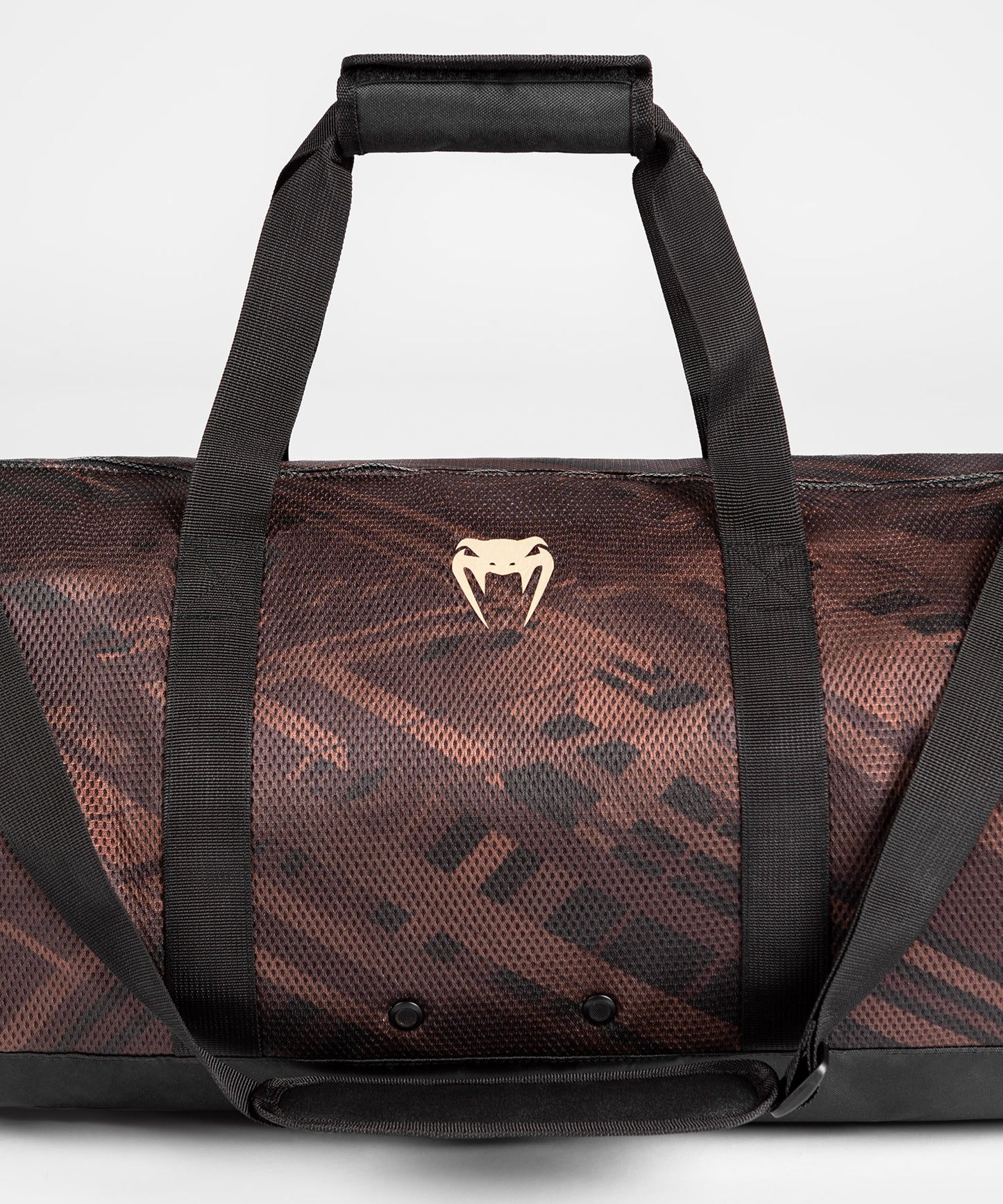 Venum Tecmo 2.0 Bolsa de Deporte- Marrón Oscuro