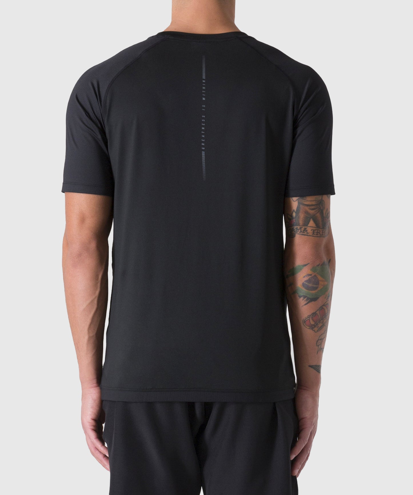 Everlast Sport T-Shirt - Schwarz