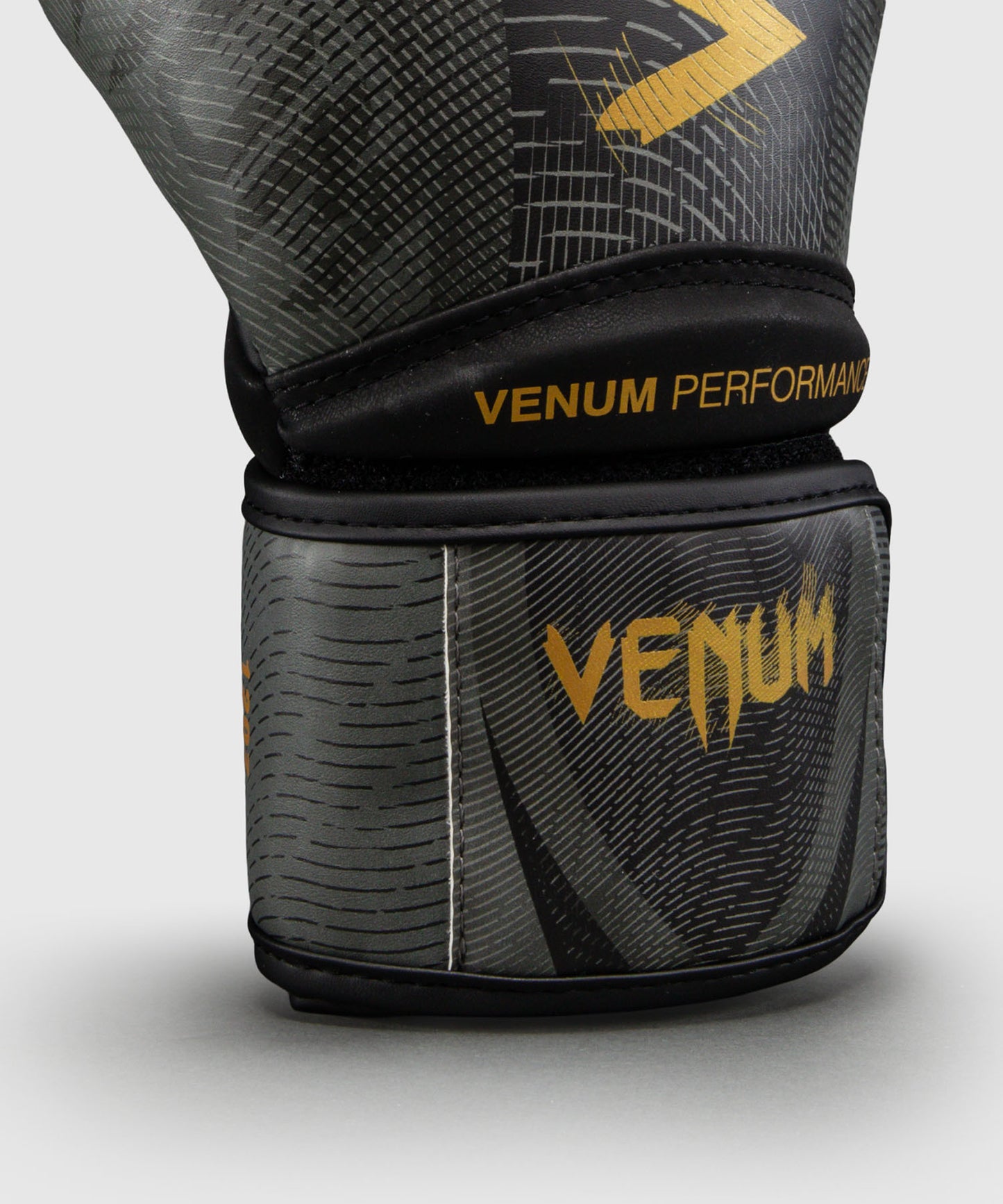 Venum Galactic 3.0 Boxhandschuhe - Schwarz/Gold