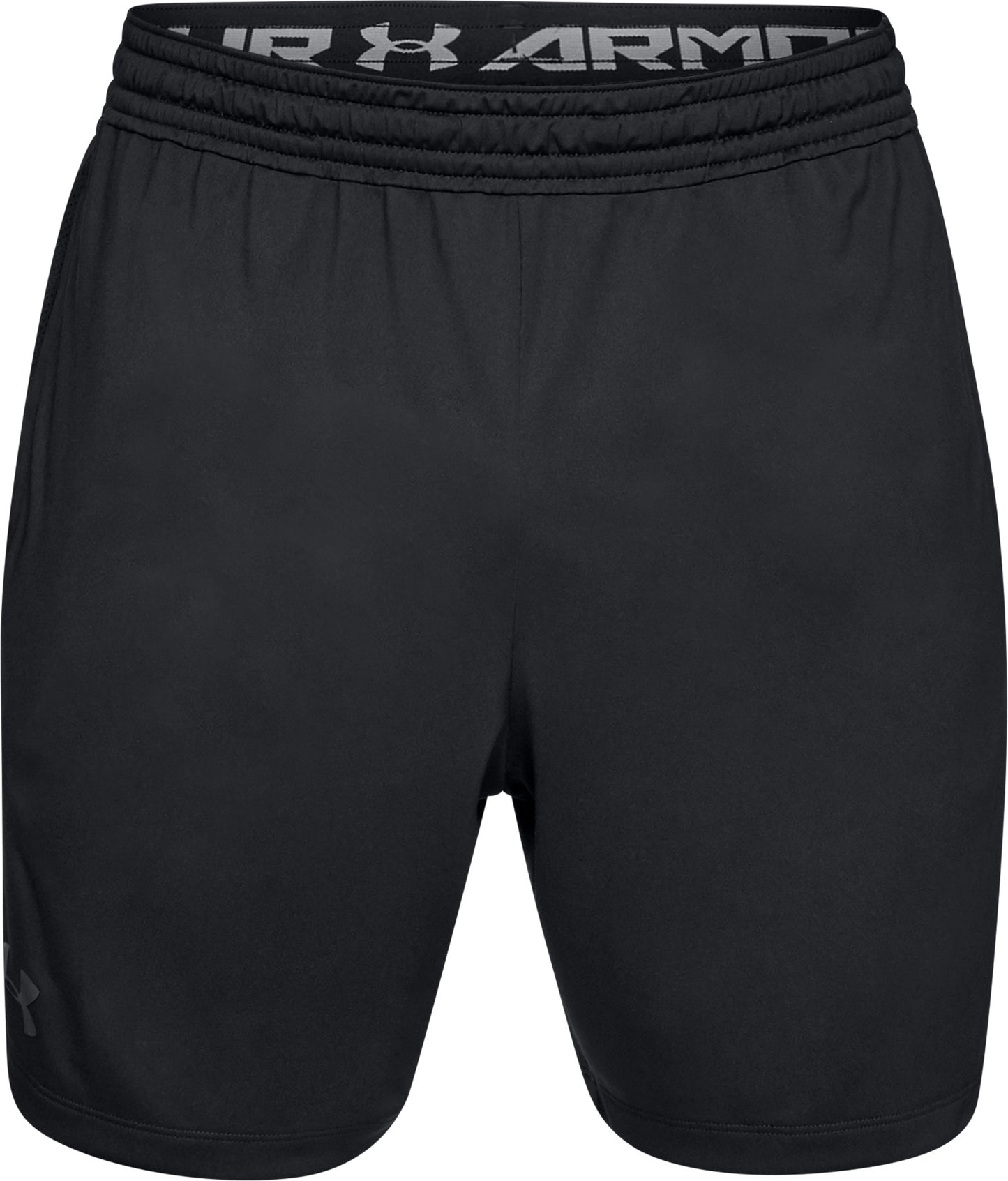 Under Armour MK-1 Fightshorts – Schwarz