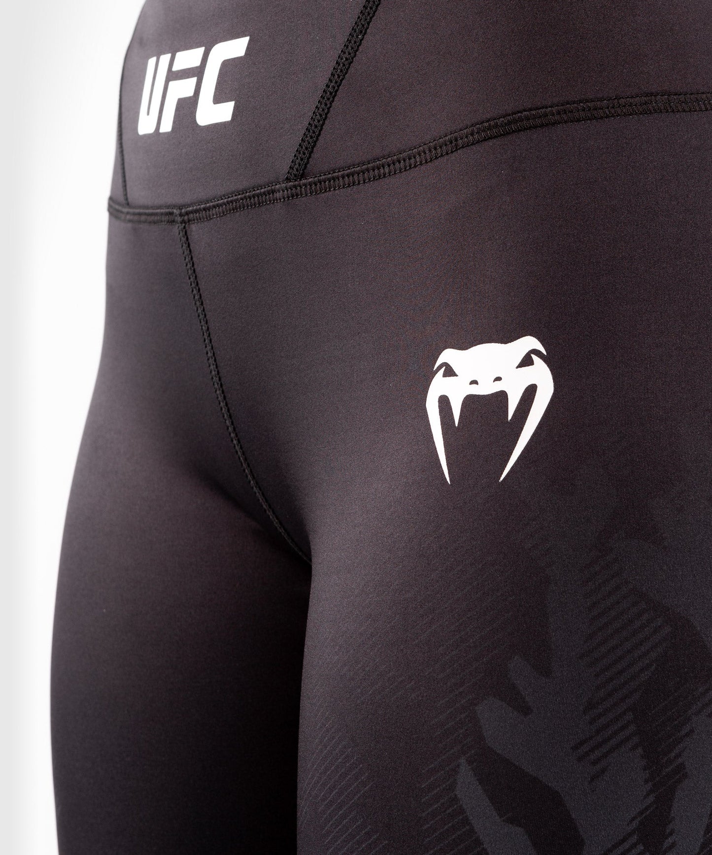 Leggings Femme UFC Venum Authentic Fight Week - Noir