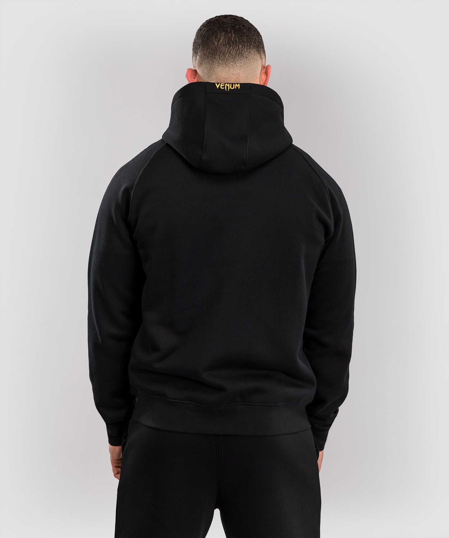 Sweat à capuche zippé Homme UFC Zenith by Venum Replica - Champion