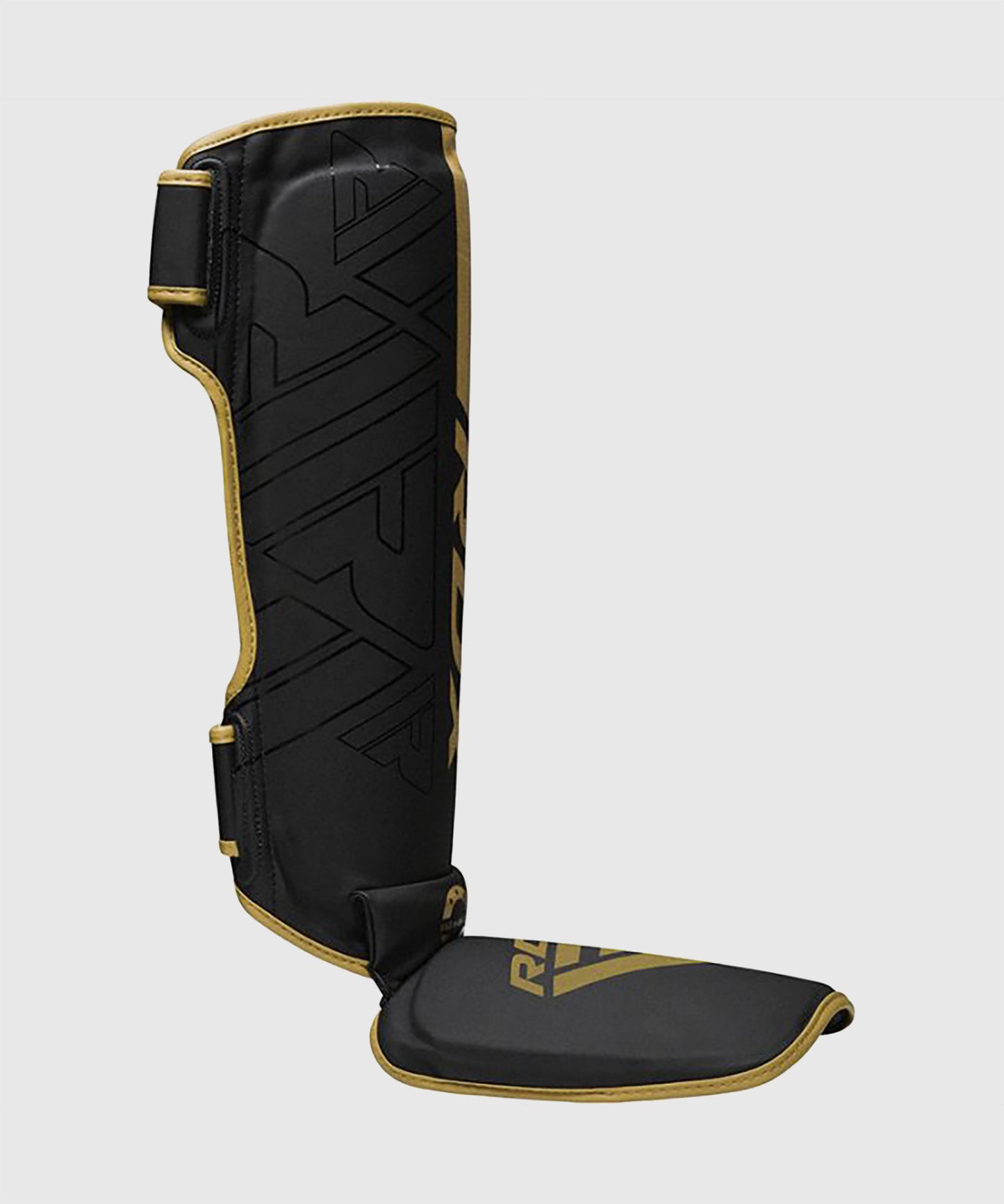 RDX F6 Kara Schienbeinschoner - Schwarz/Gold