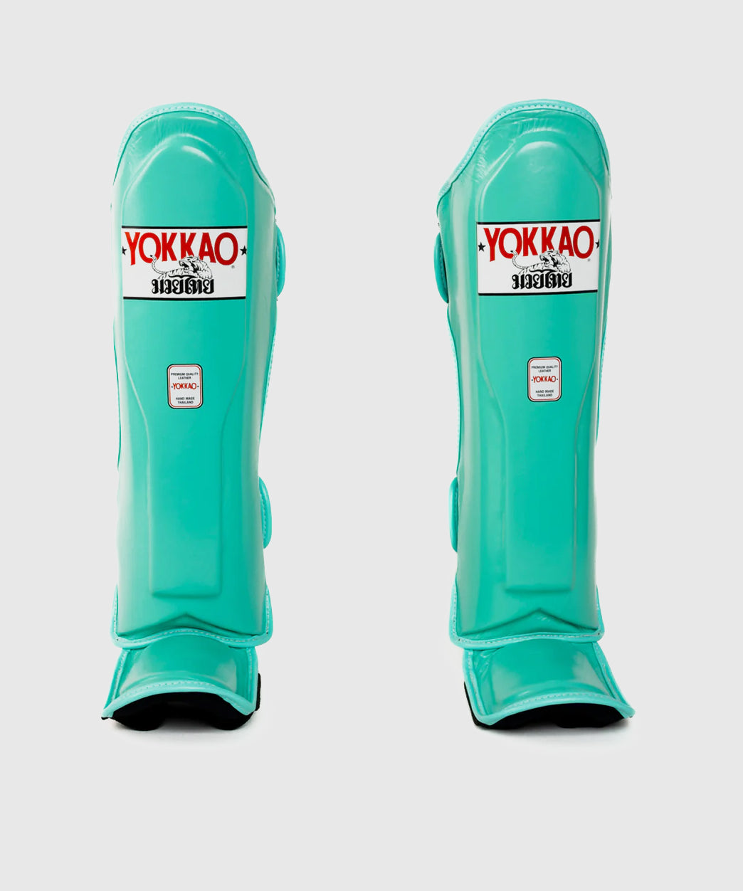 Protège-Tibias Yokkao Matrix - Turquoise