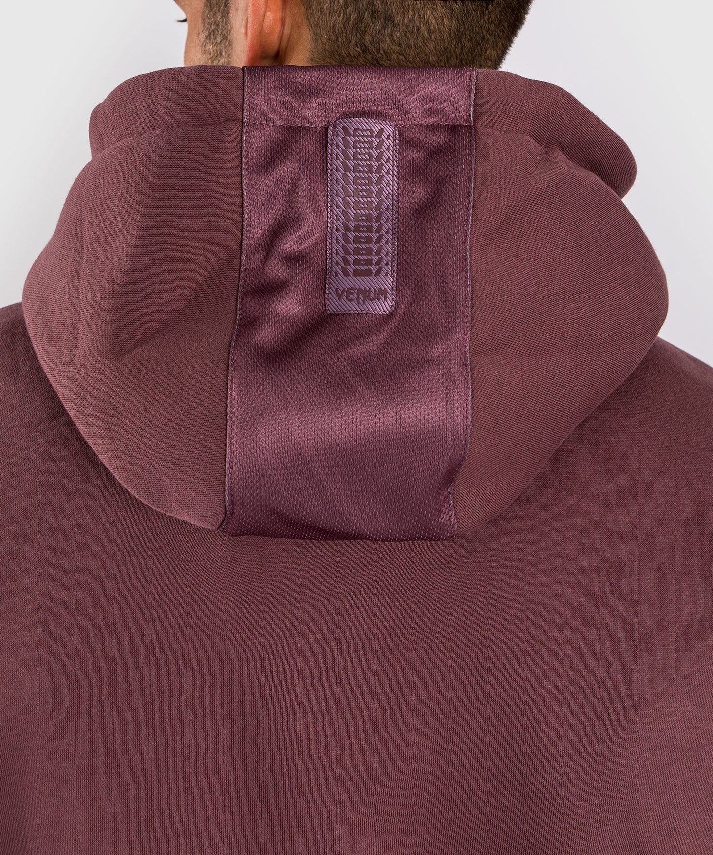 Sweatshirt à capuche Venum Silent Power - Marron
