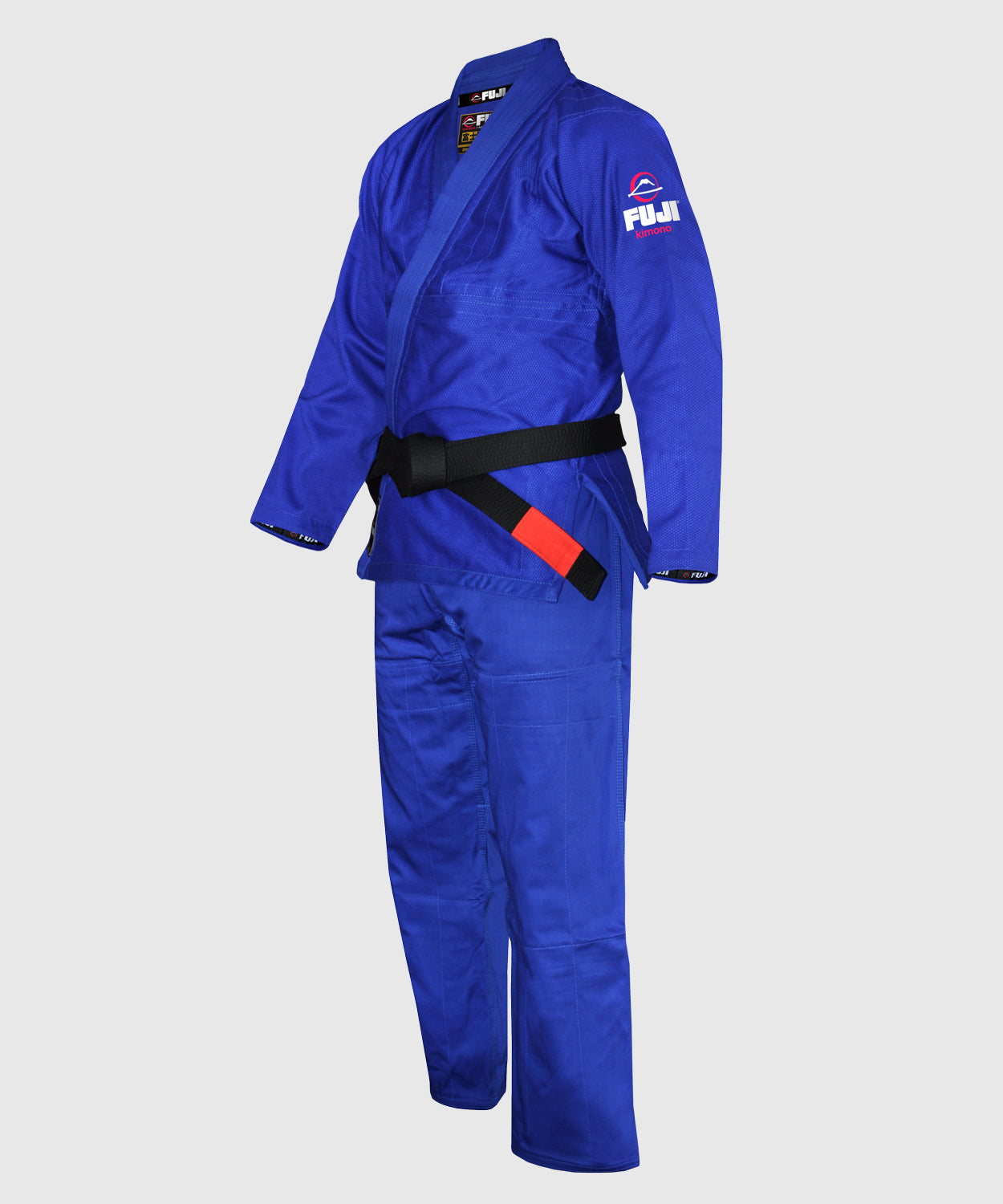 Fuji Sports Lightweight Kimono JJB - Azul