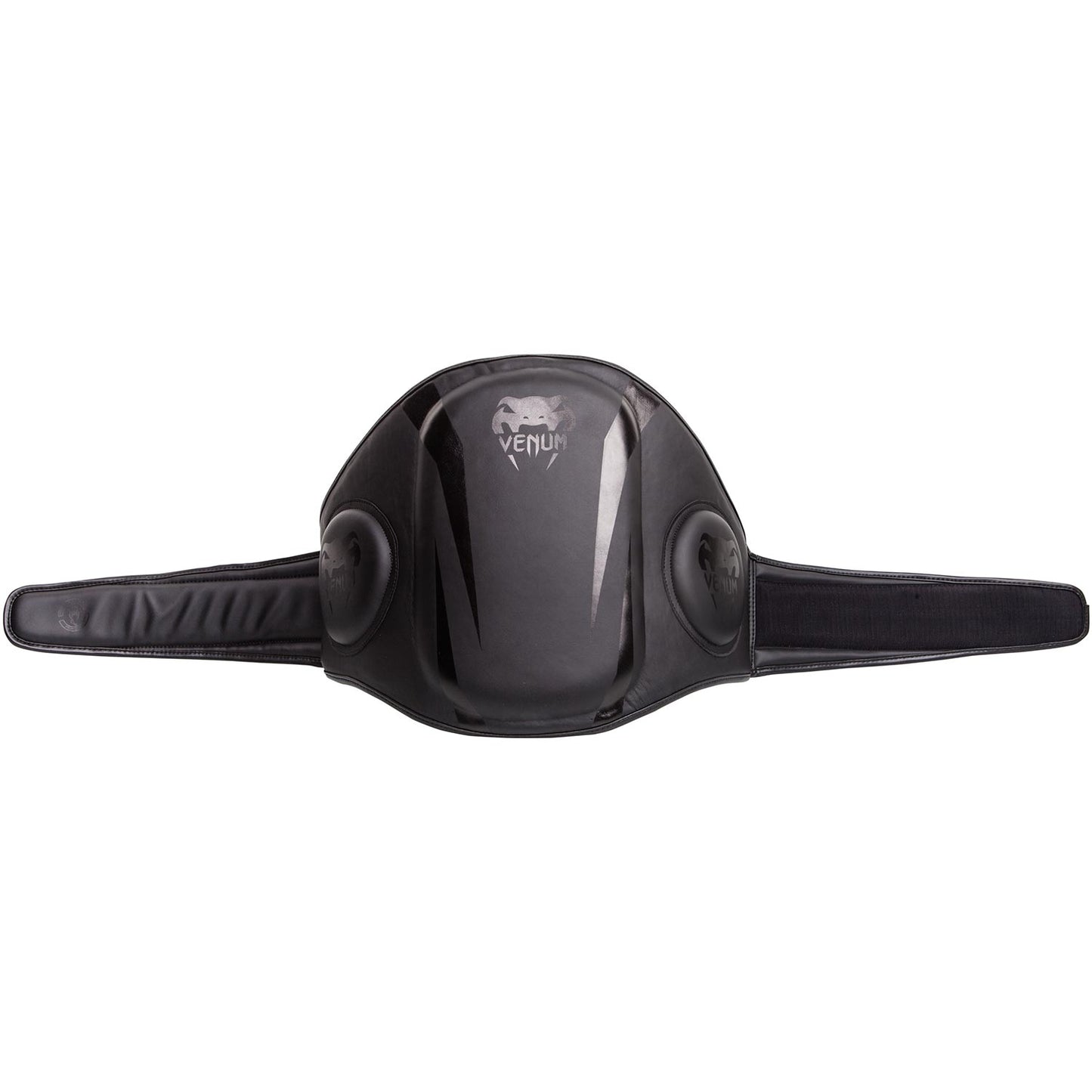 Venum Elite Bauchschutz – Schwarz