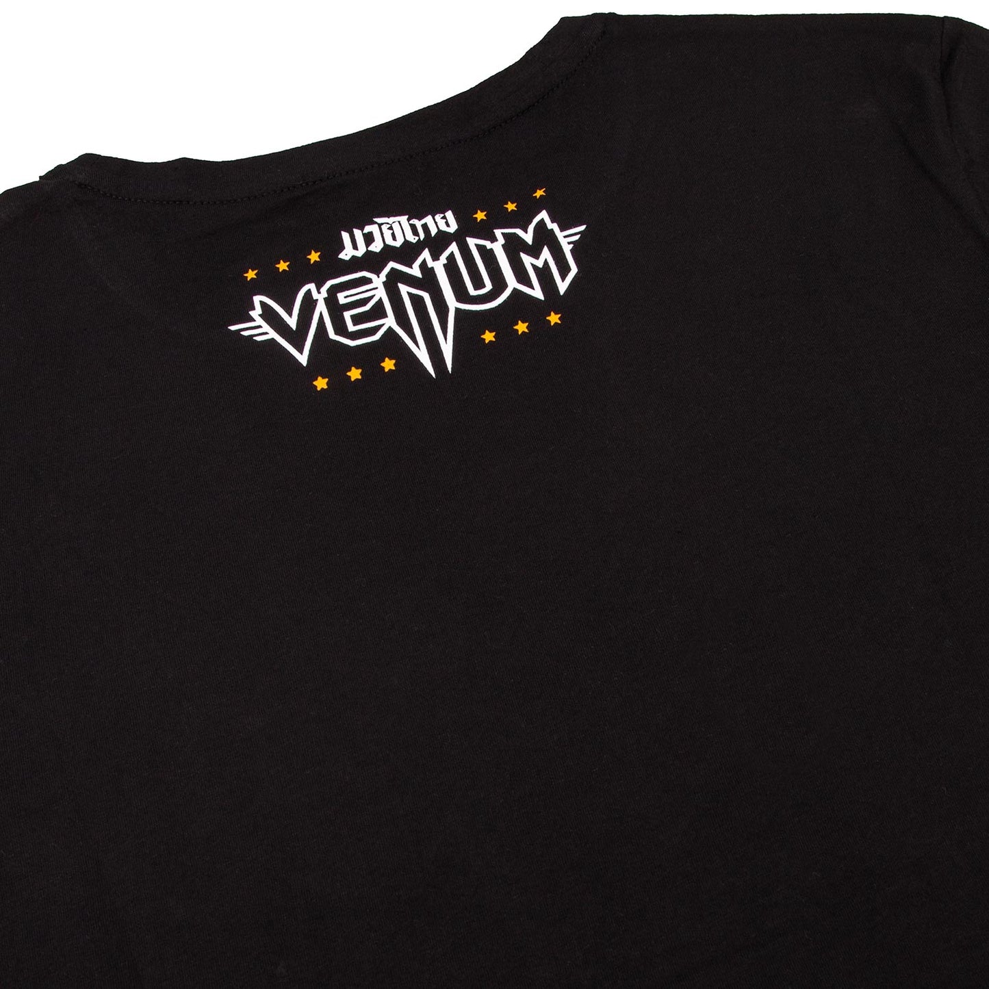 Venum Tiger King Junior T-shirt - Black
