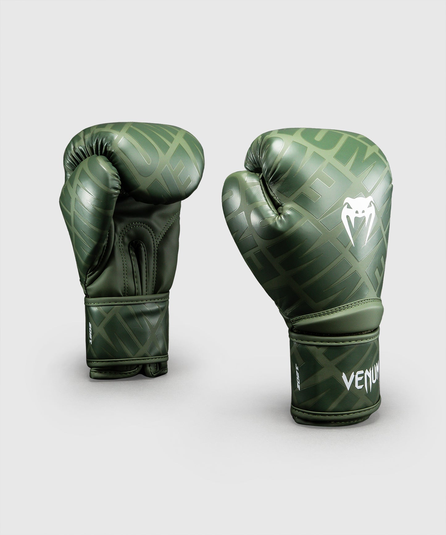 Venum Contender 1.5 XT 3D Boxing Gloves - Khaki