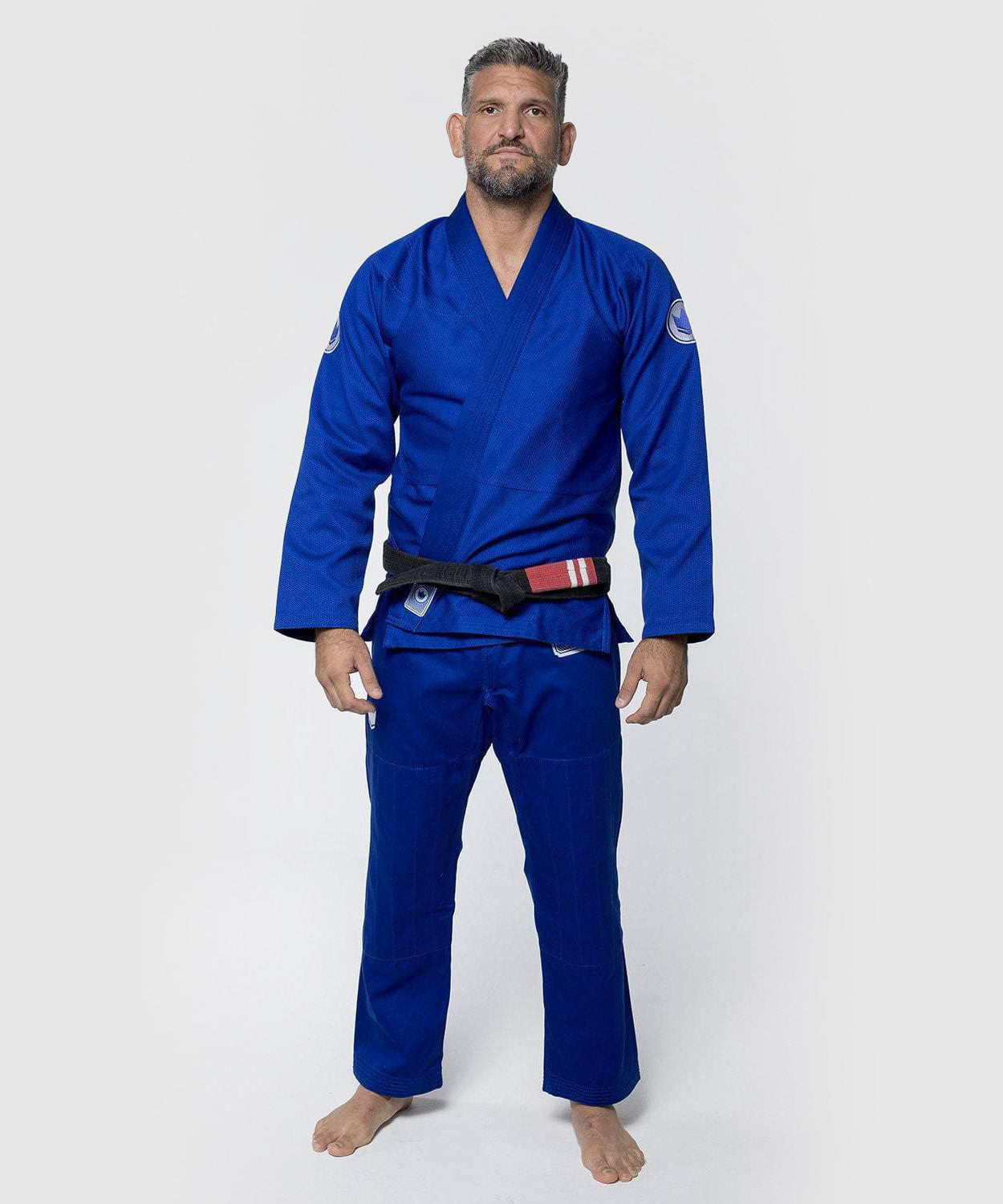 Kingz Classic 3.0 Kimono JJB - Azul