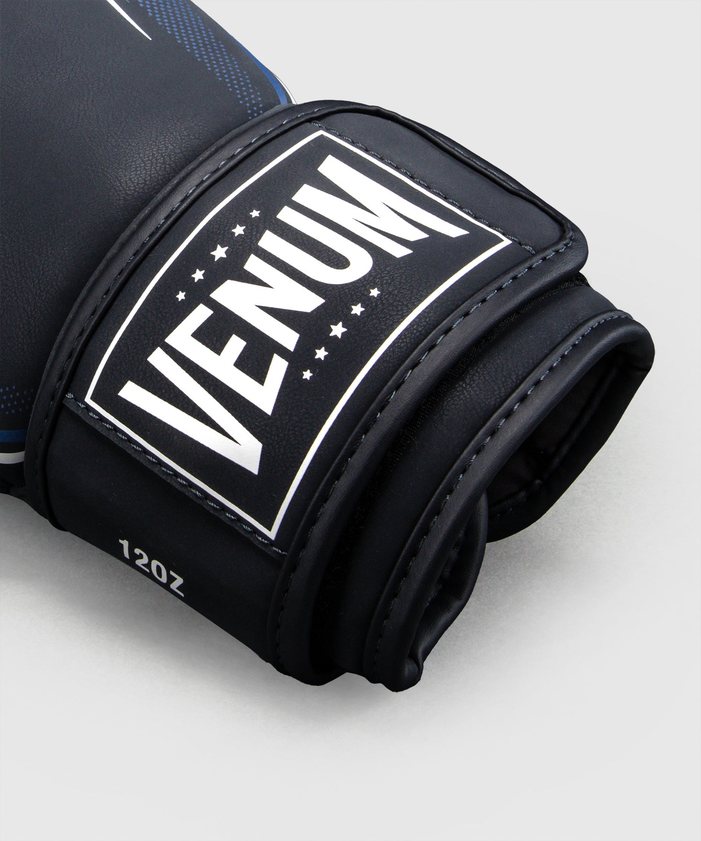 Venum G-Core Boxing Gloves - Navy Blue/White