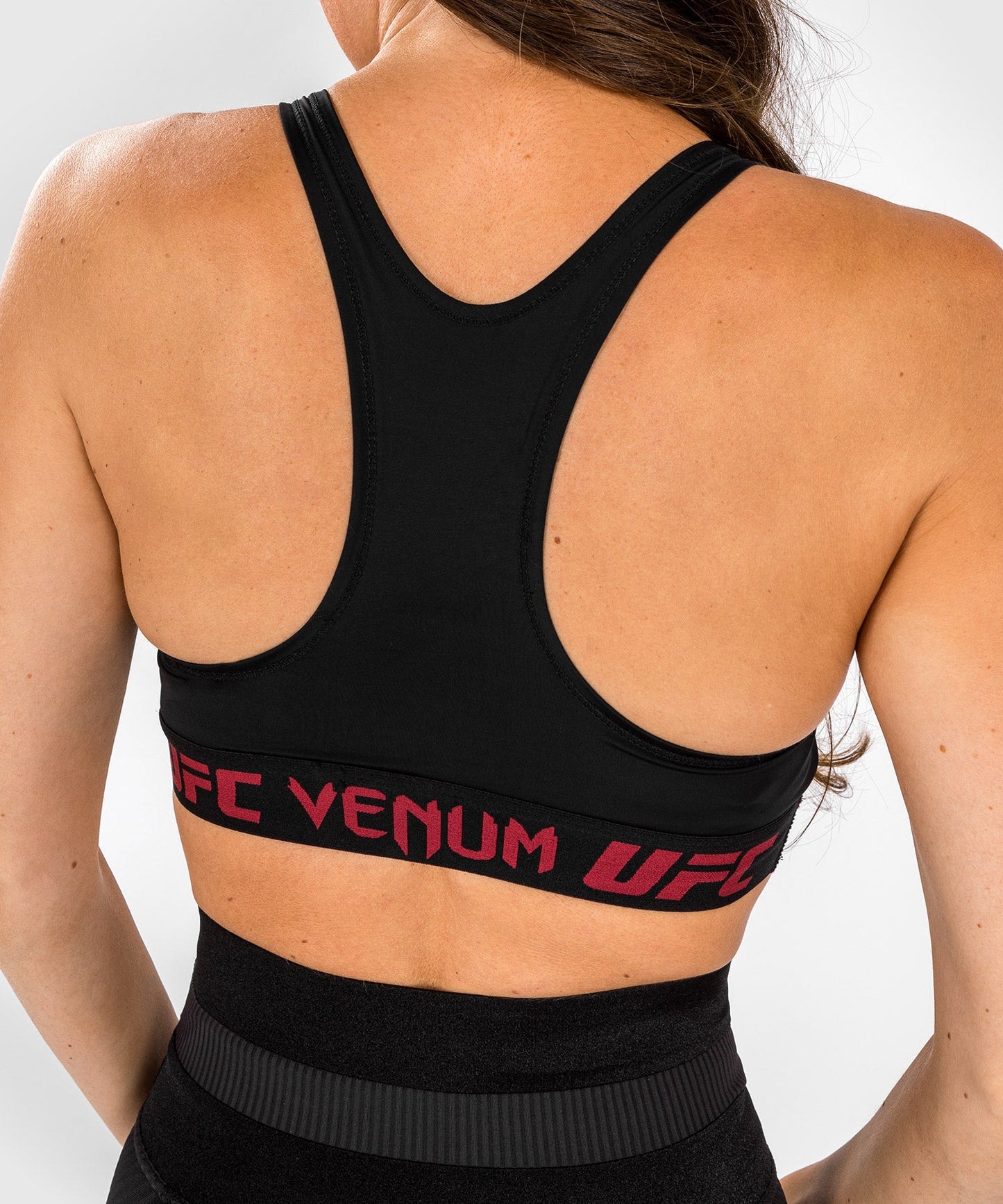 Women's UFC Venum Authentic Fight Week Underwear - Black
