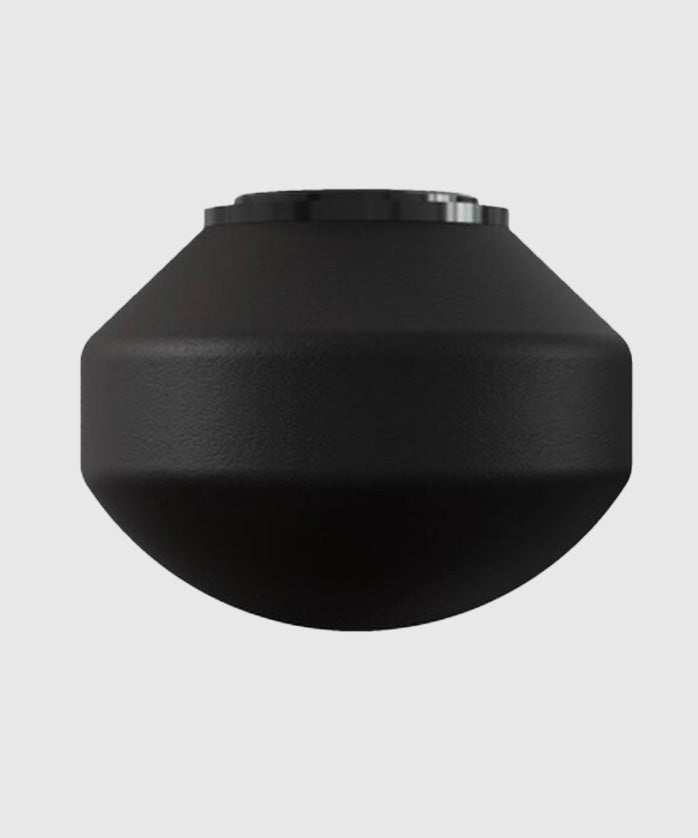 Theragun Embudo Amortiguador para Pistola de Masaje – Negro