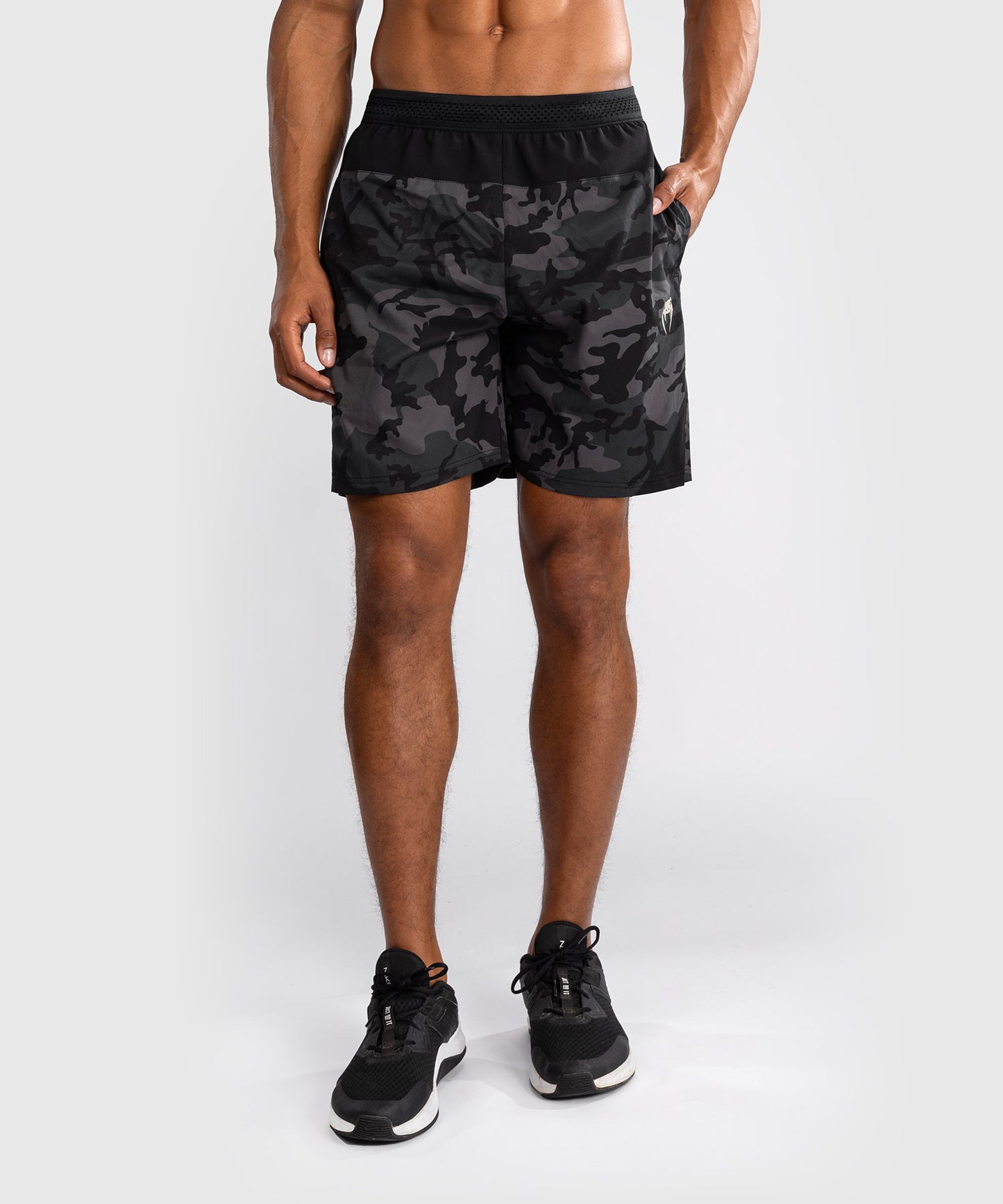 Venum G-Fit Air Herren Trainingsshorts - Urban Digital Camo